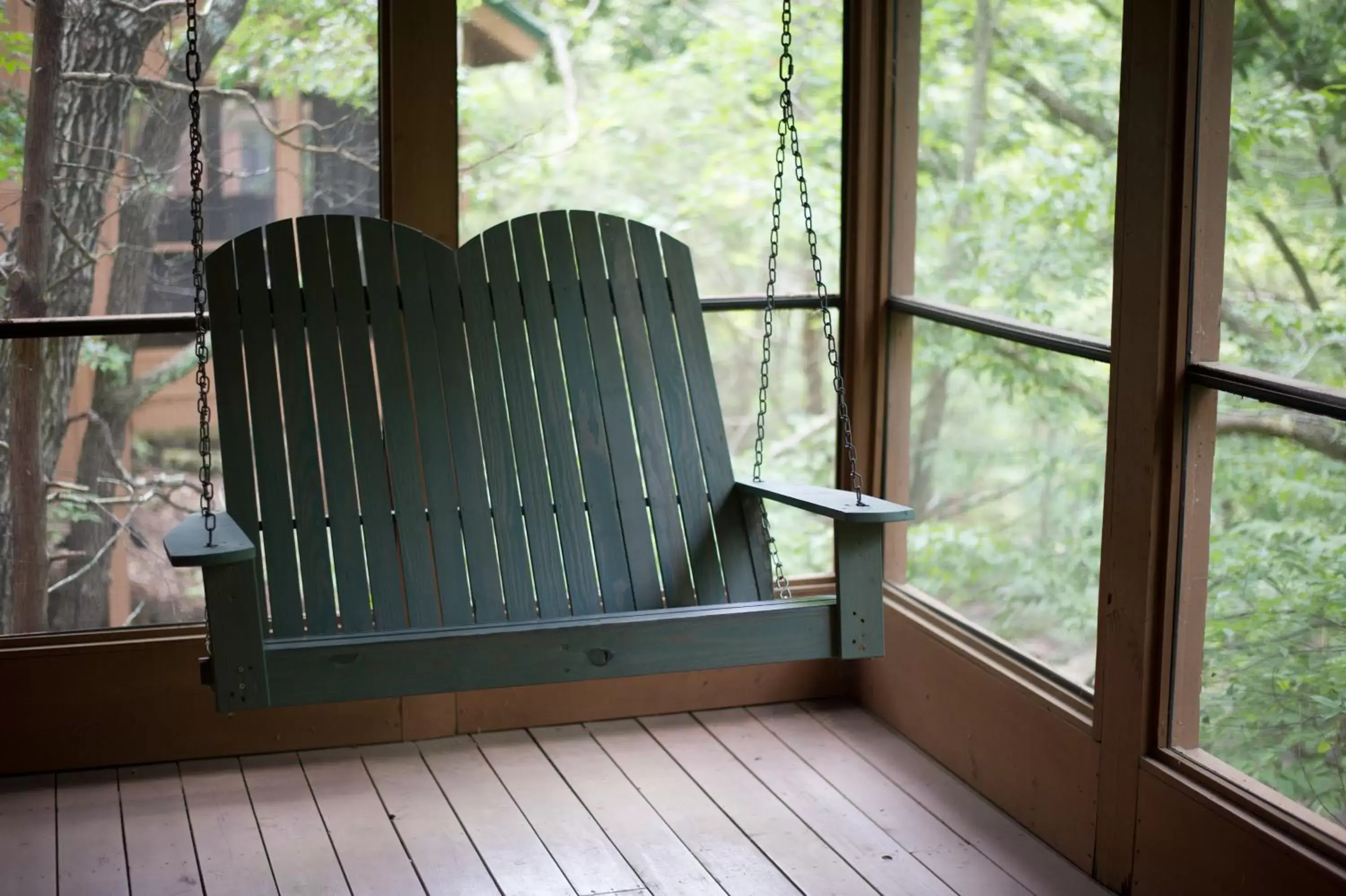 Balcony/Terrace in Cabins at Green Mountain, Trademark Collection by Wyndham