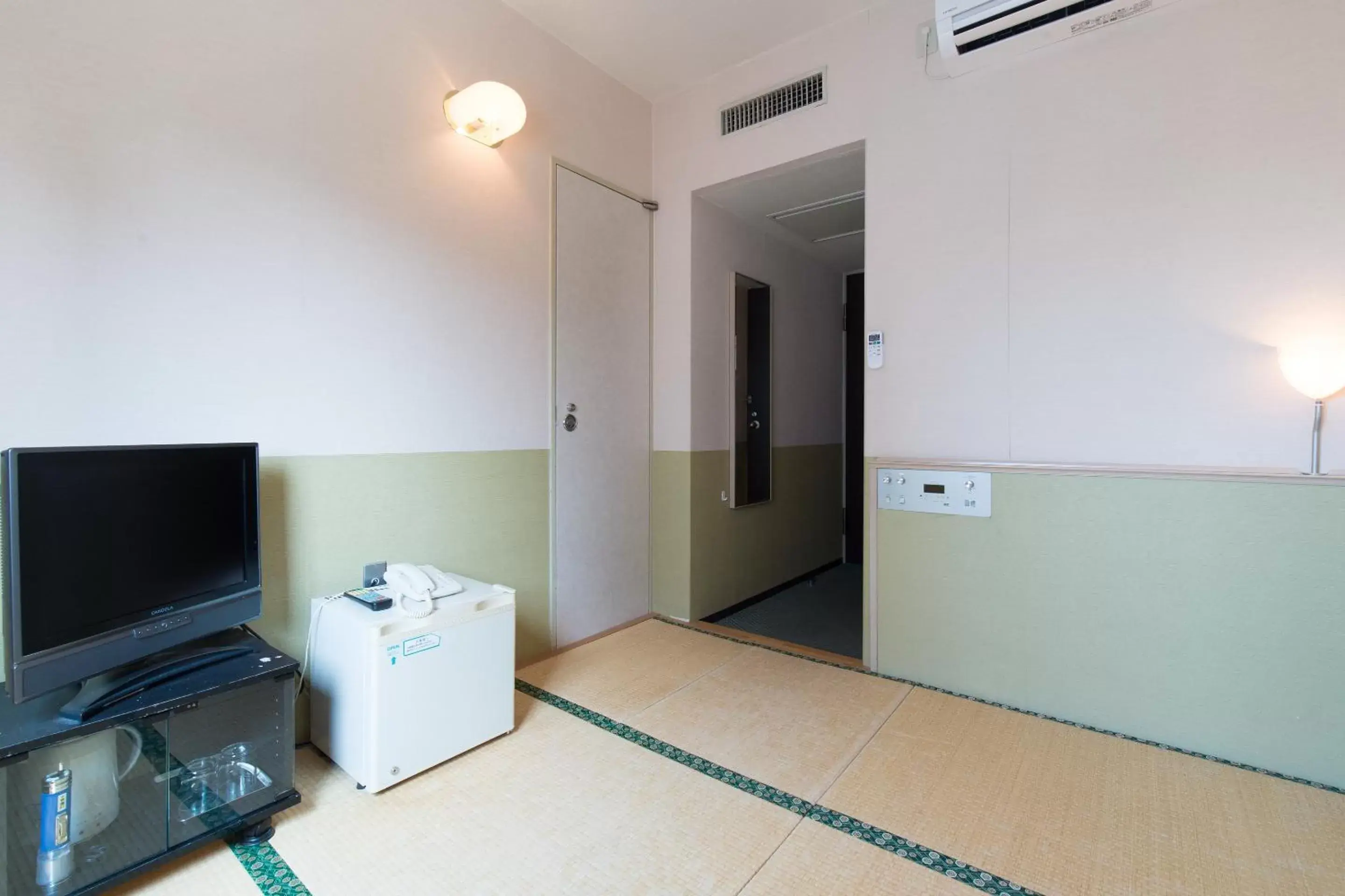 Photo of the whole room, TV/Entertainment Center in Tabist Hotel Tetora Kitakyushu