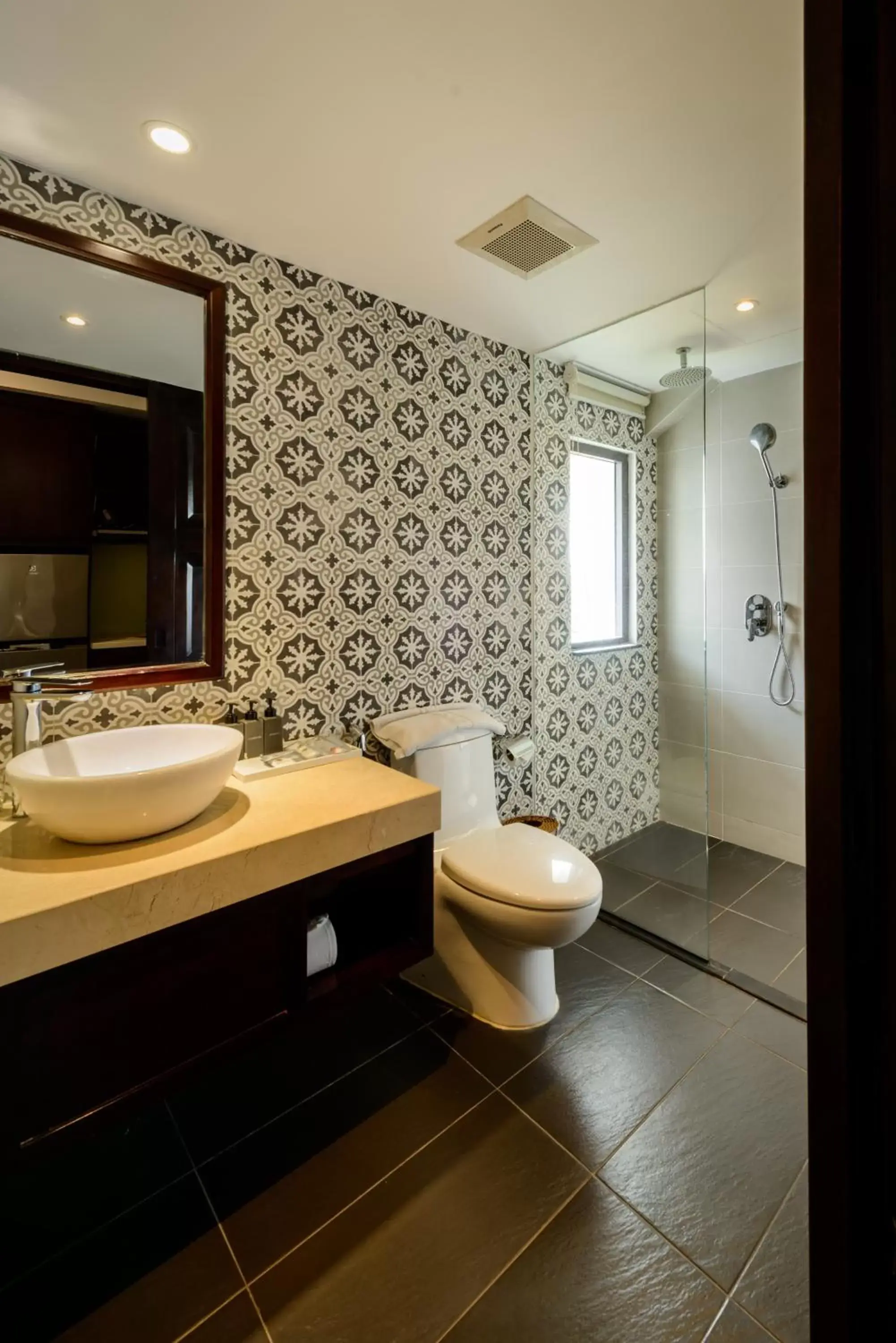 Shower, Bathroom in SENVILA Boutique Resort & Spa