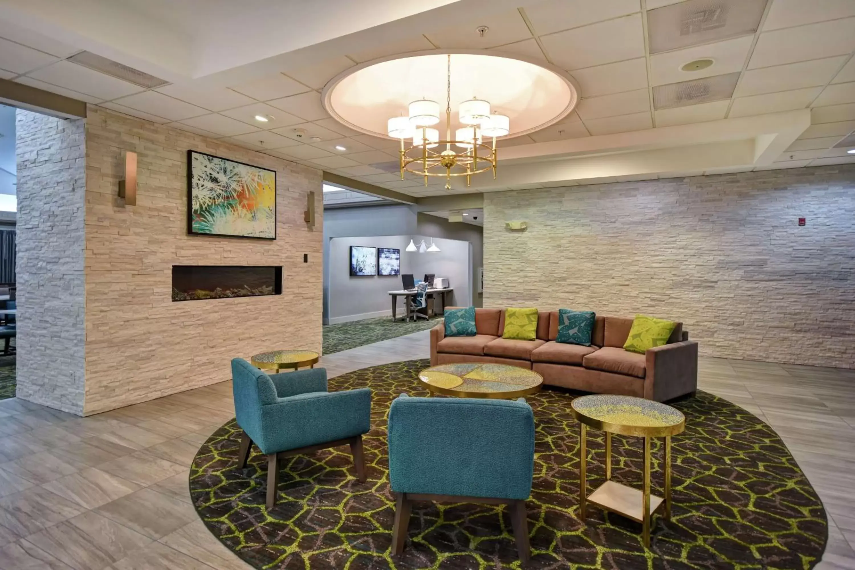 Business facilities in Homewood Suites by Hilton Ocala at Heath Brook