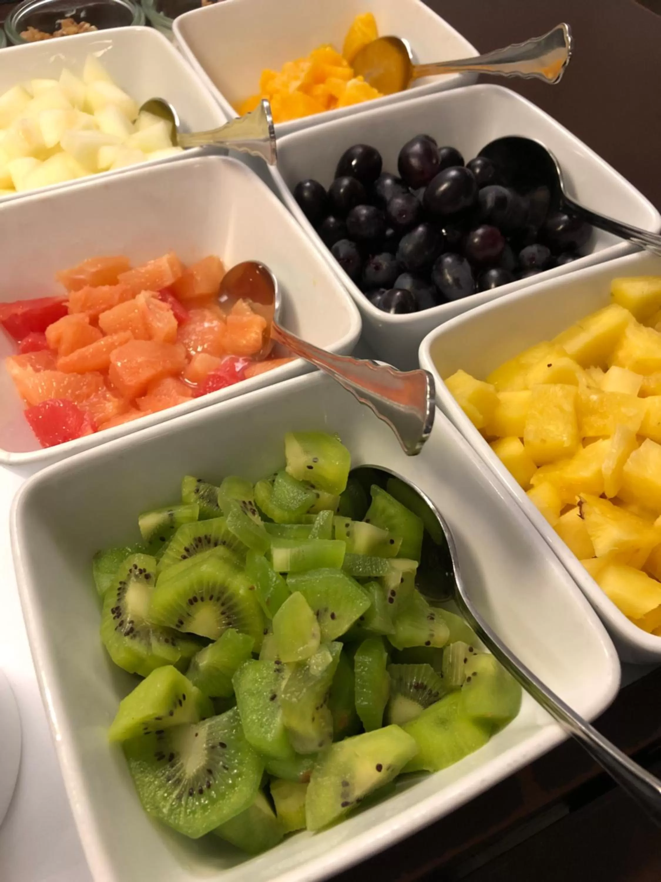 Food and drinks in Hotel Lippischer Hof