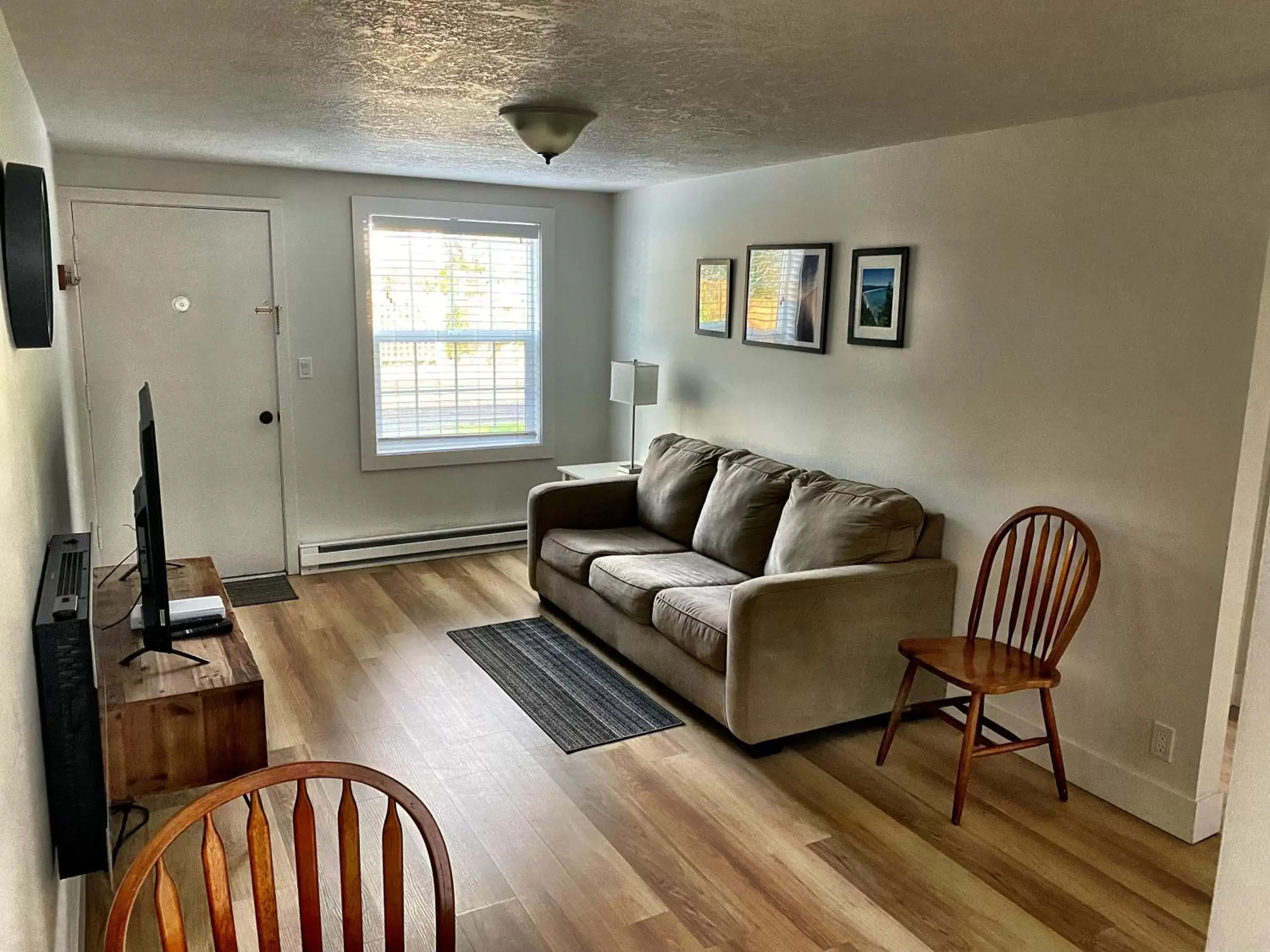 Living room, Seating Area in San Dune Inn