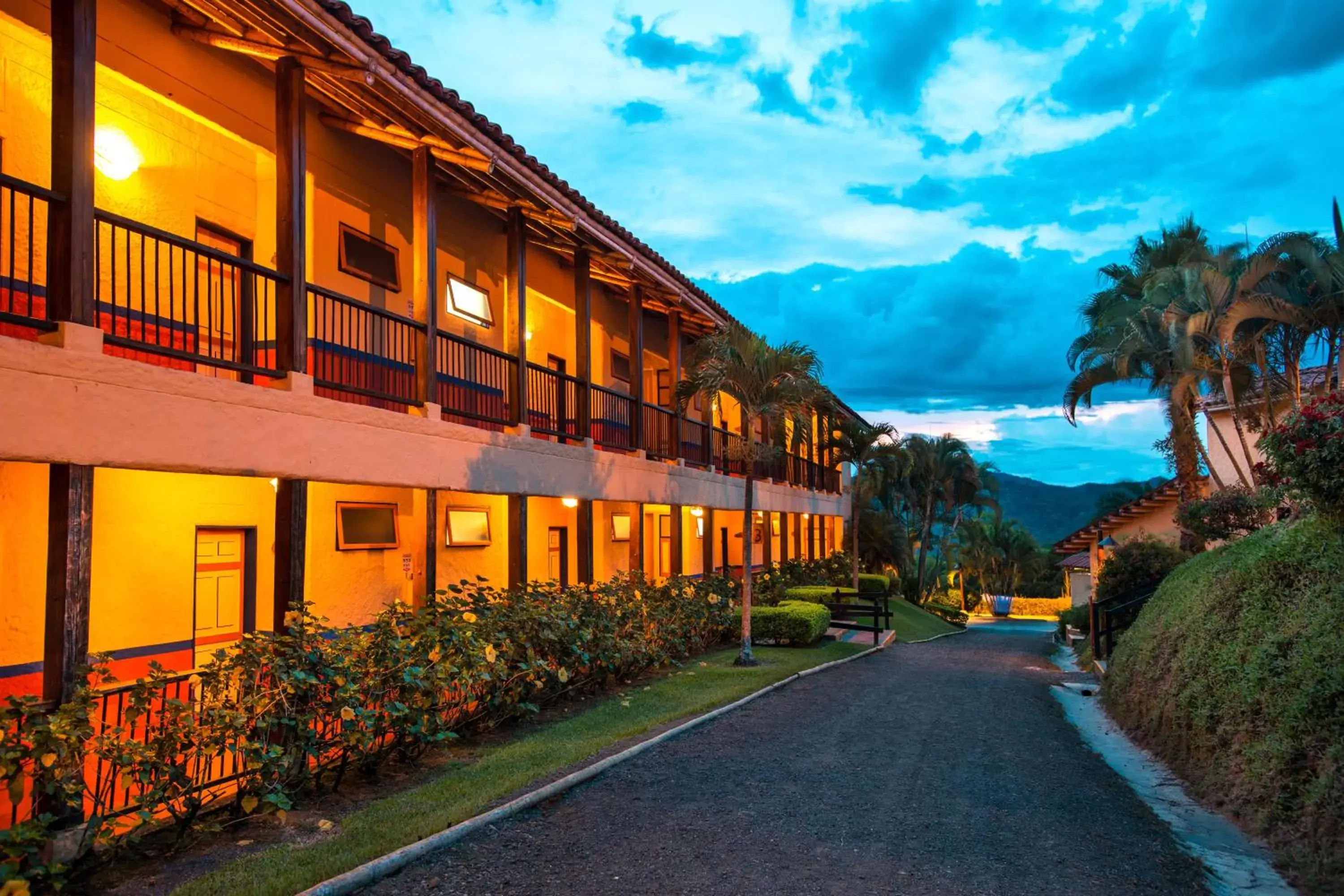 Property building in Decameron Panaca - All Inclusive Property building in Decameron Panaca - All Inclusive