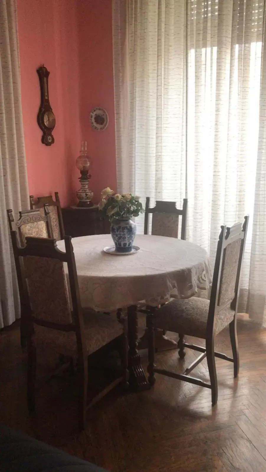 Bedroom, Dining Area in Dany Sweethouse