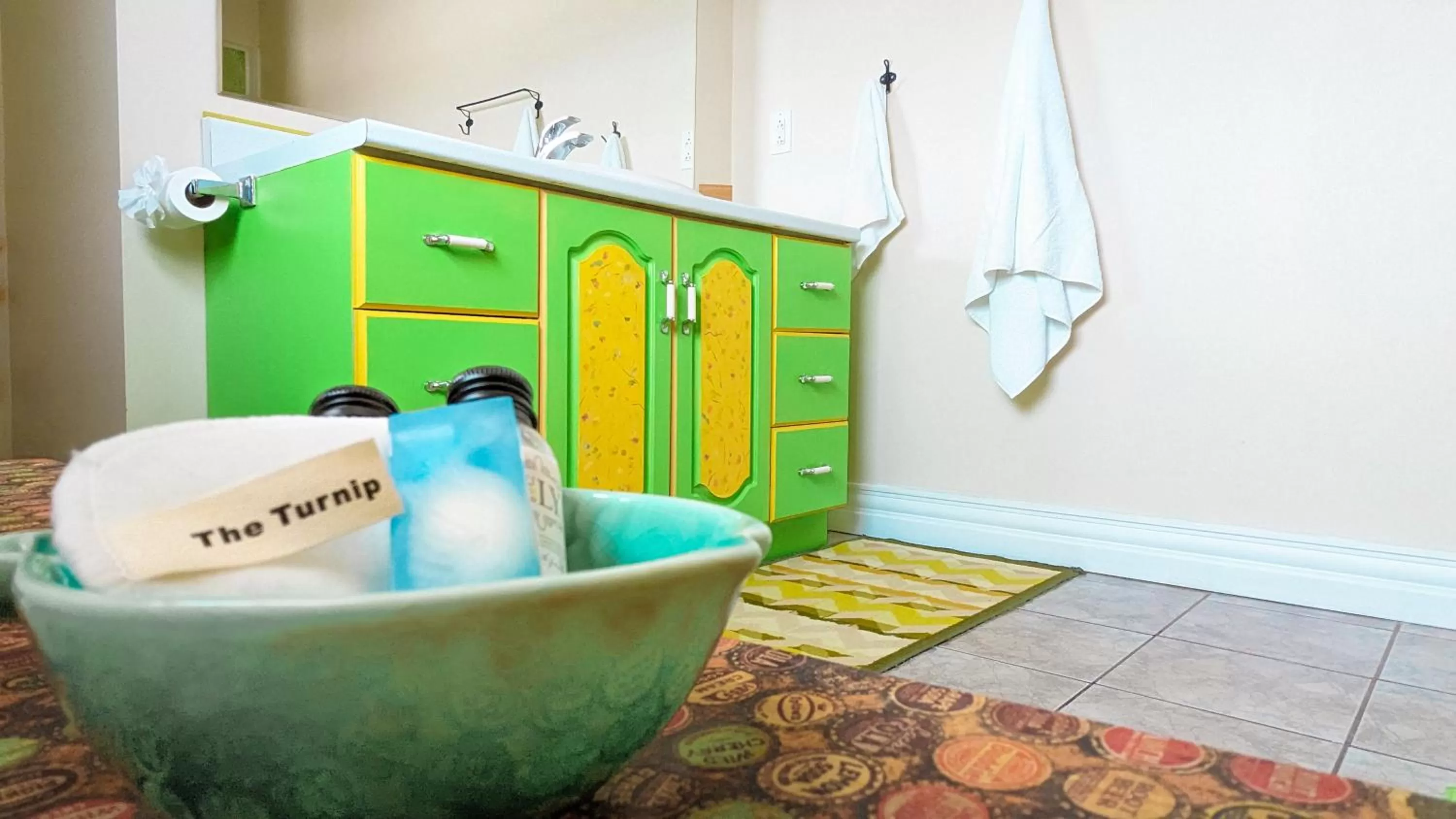 The Turnip Bed and Breakfast