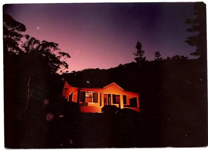 Property building in Pousada Mariza