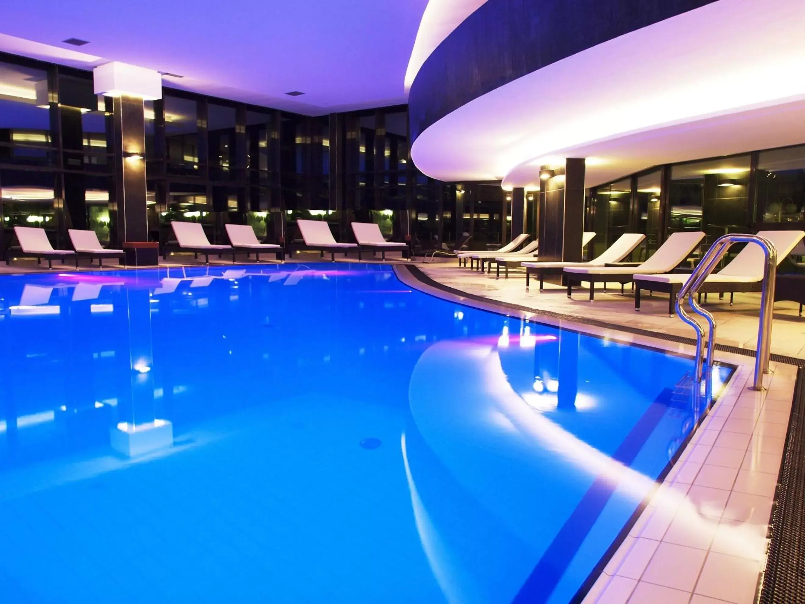 Spa and wellness centre/facilities, Swimming Pool in Hotel Croatia