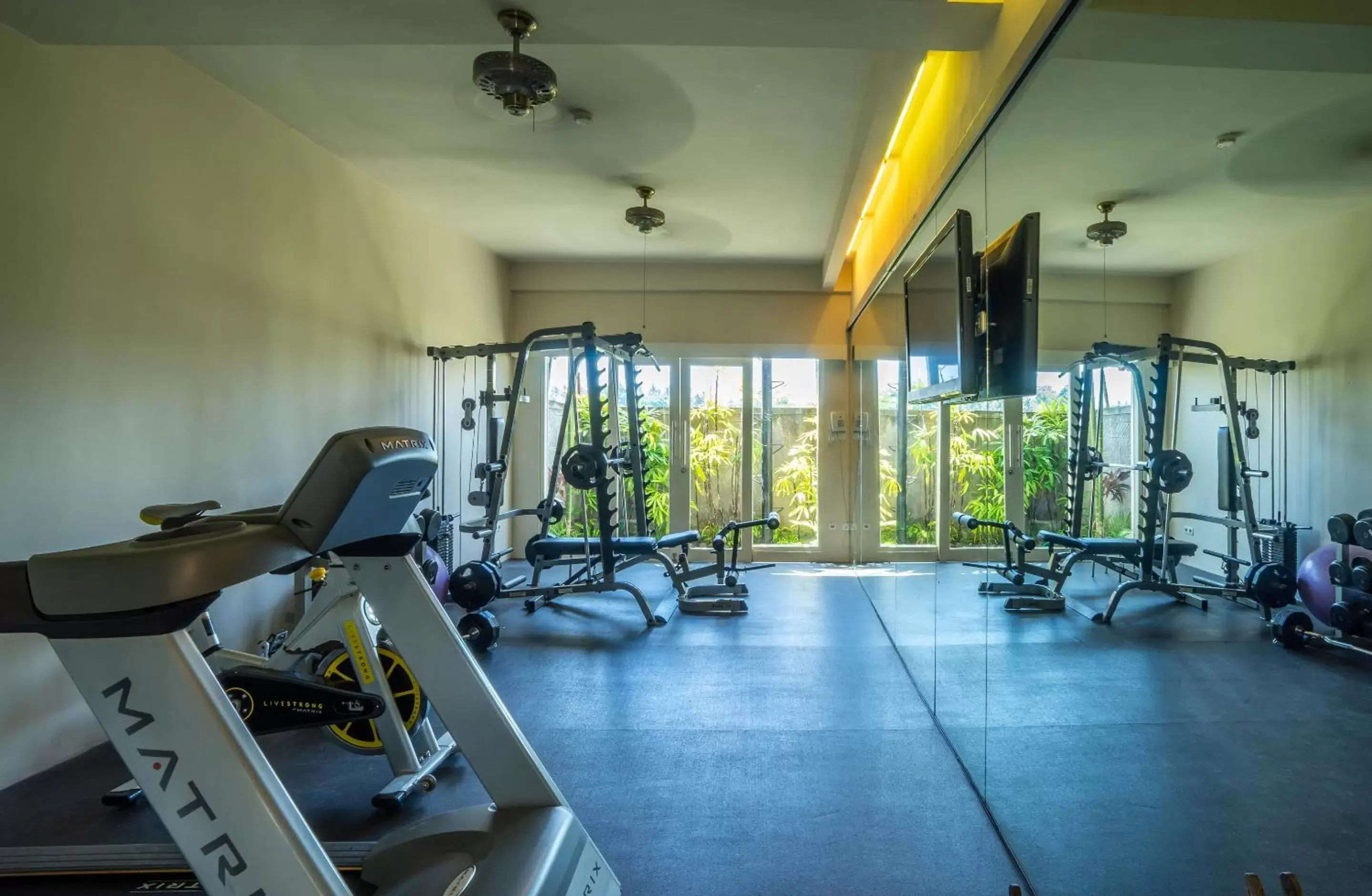 Fitness centre/facilities, Fitness Center/Facilities in The Lovina