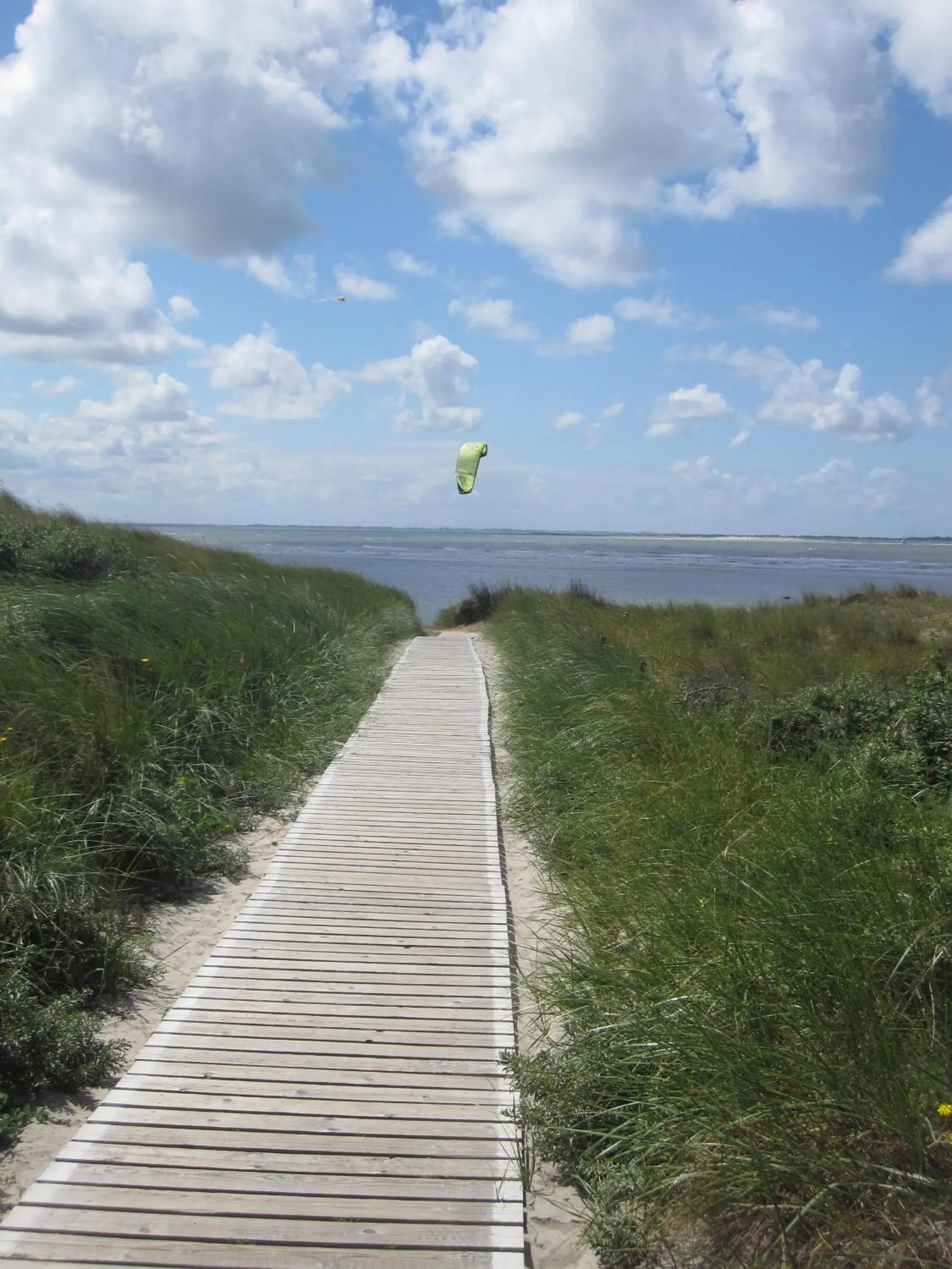 Beach in Logierhus Langeoog