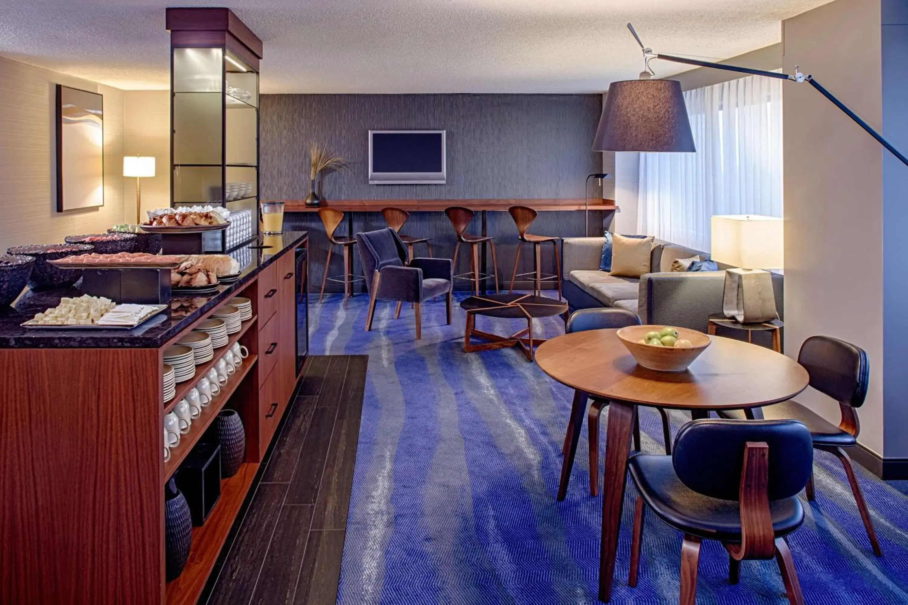 Lounge or bar, Restaurant/Places to Eat in Hyatt Regency Minneapolis