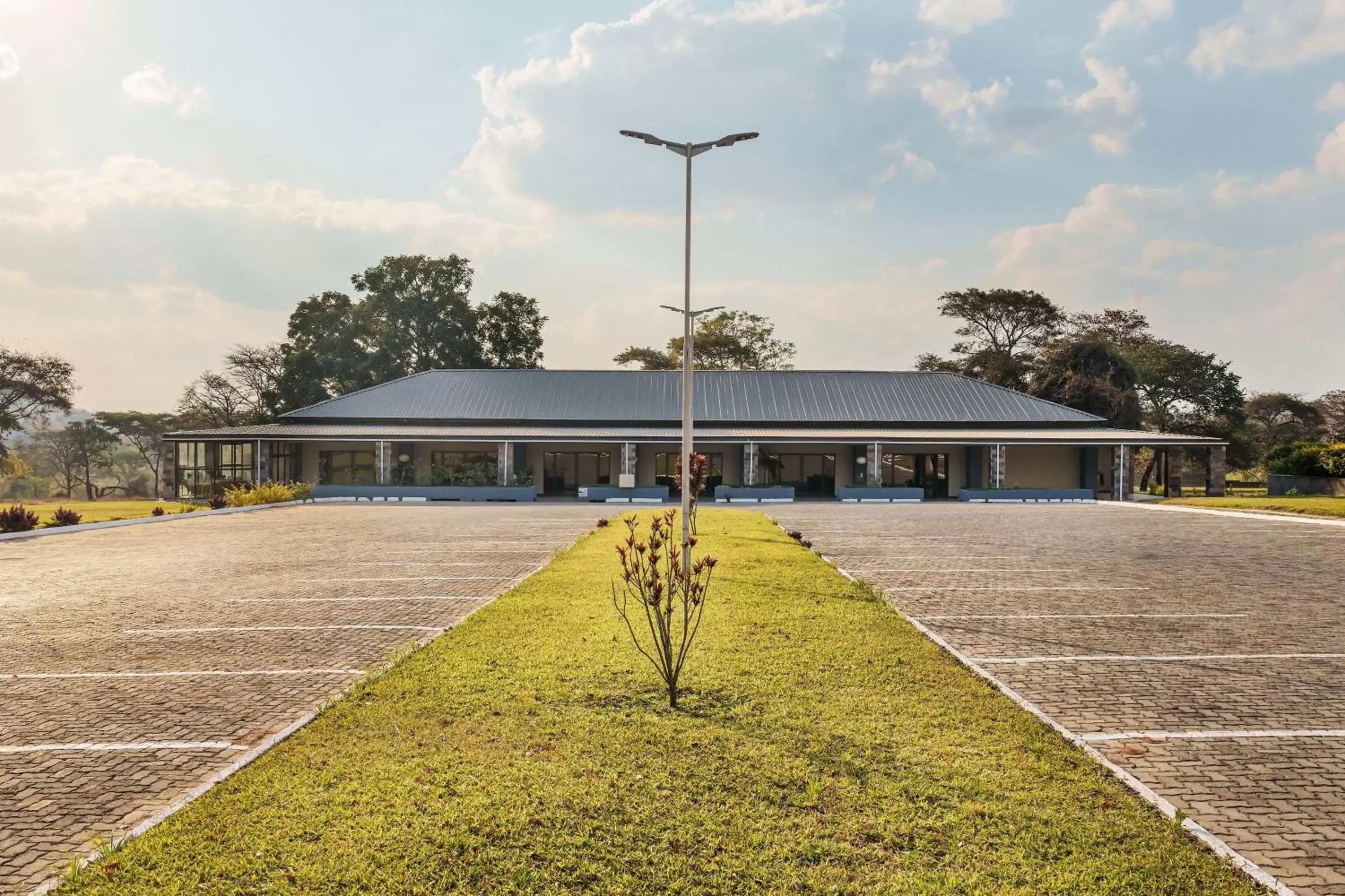 Meeting/conference room, Property Building in Protea Hotel by Marriott Ndola