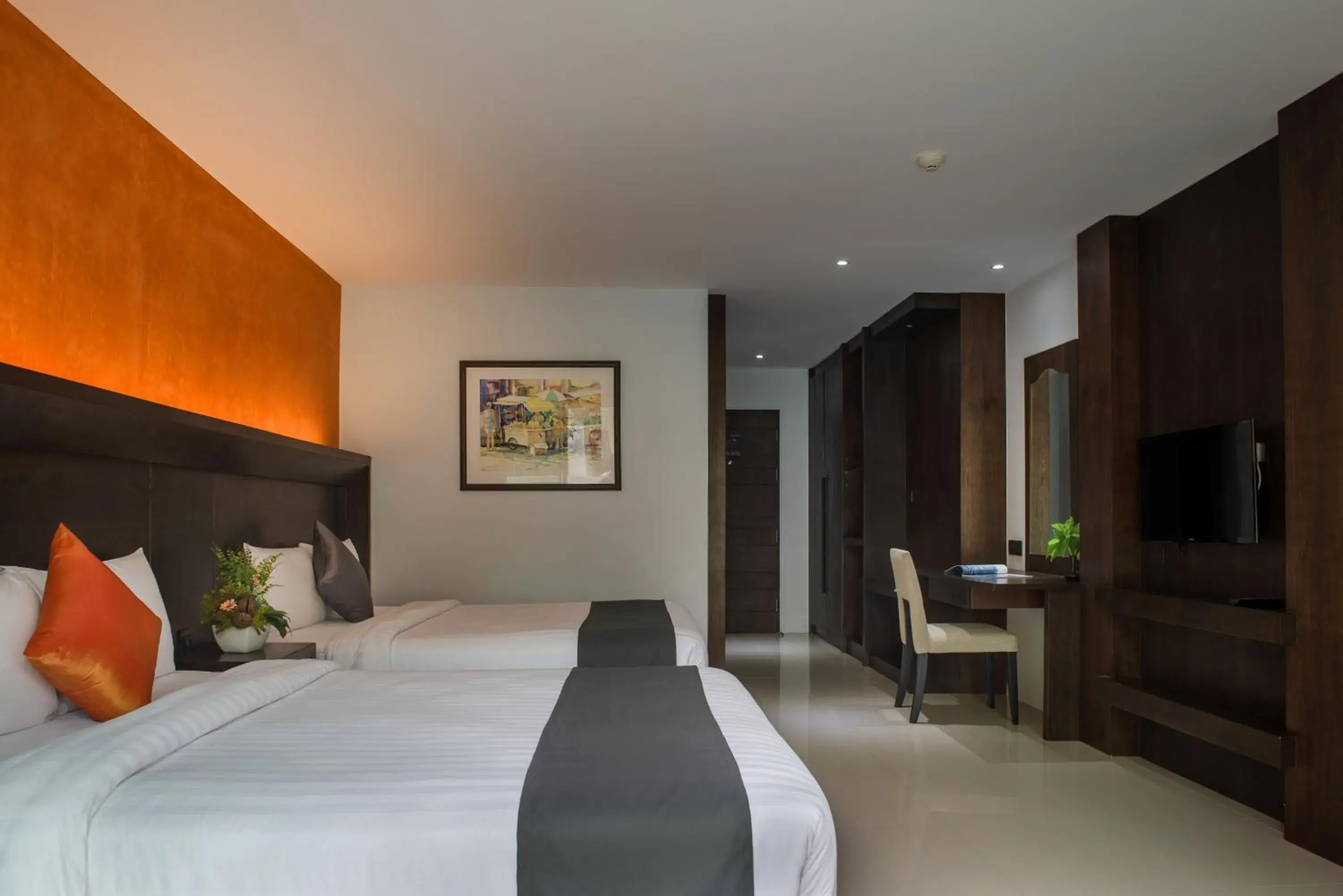 Bedroom, Bed in Areca Resort and Spa Bedroom, Bed in Areca Resort and Spa