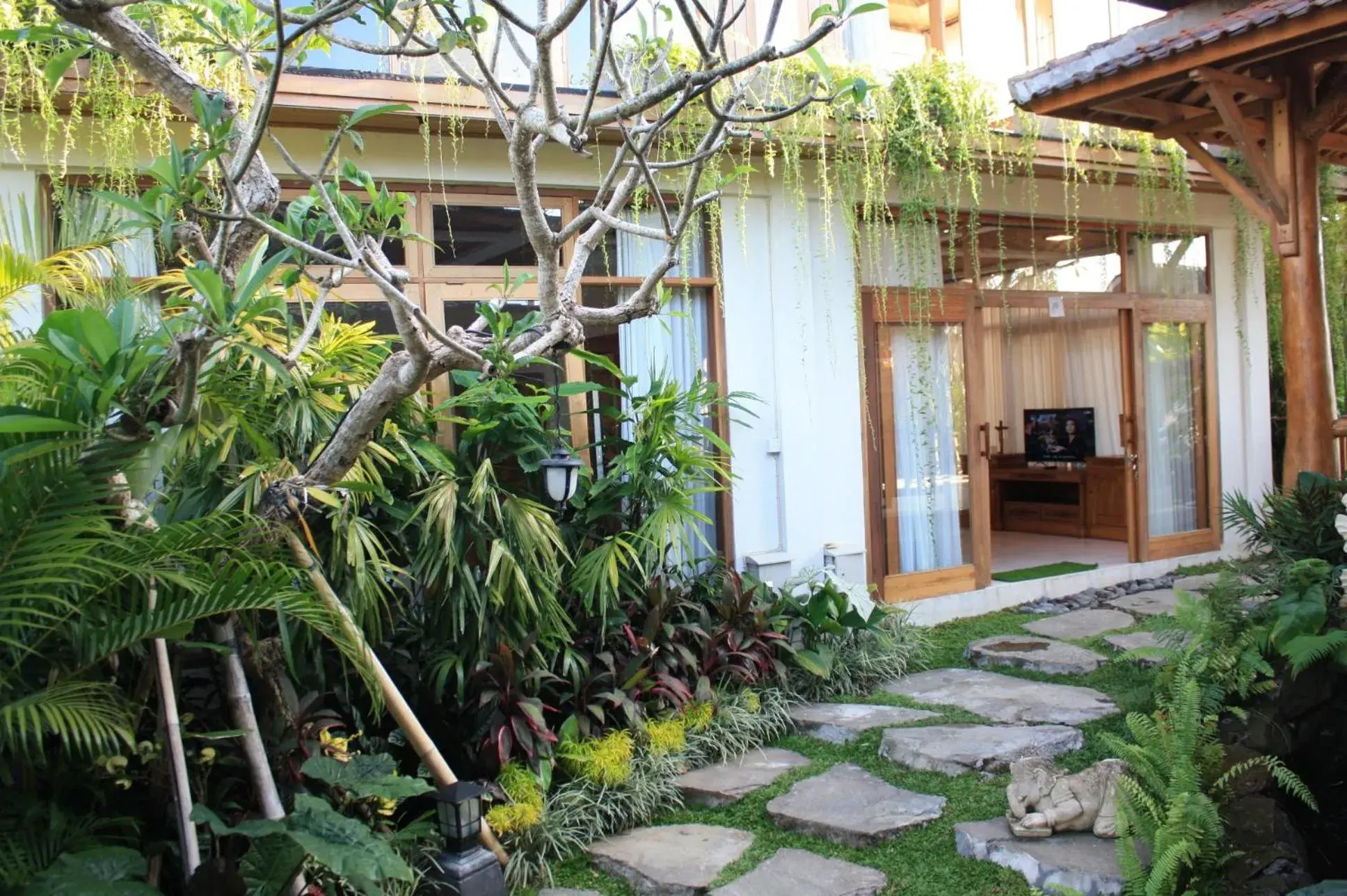 Property building in Graha Sandat Villas by GenuineHost Property building in Graha Sandat Villas by GenuineHost