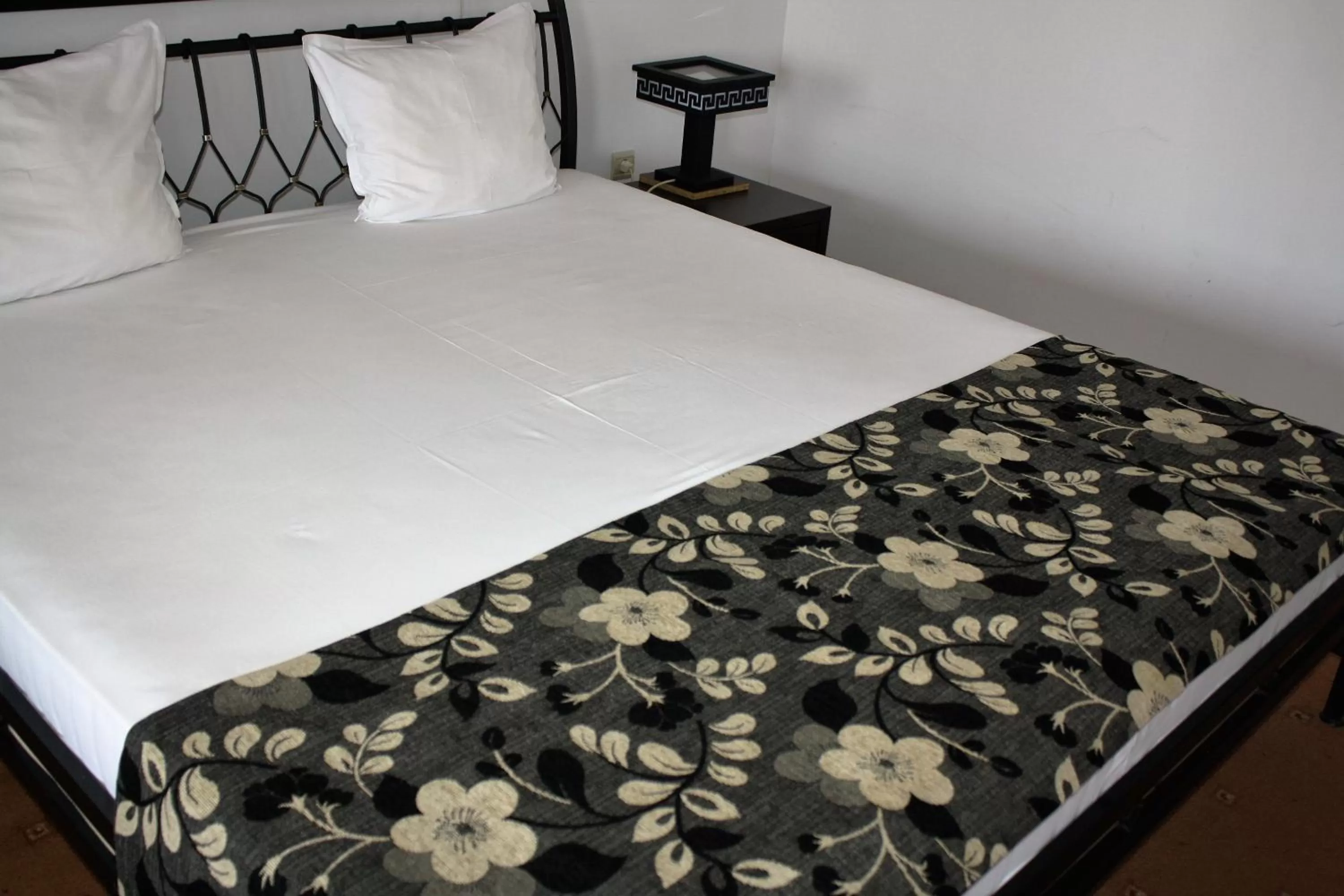 Photo of the whole room in Hotel Villa Verde