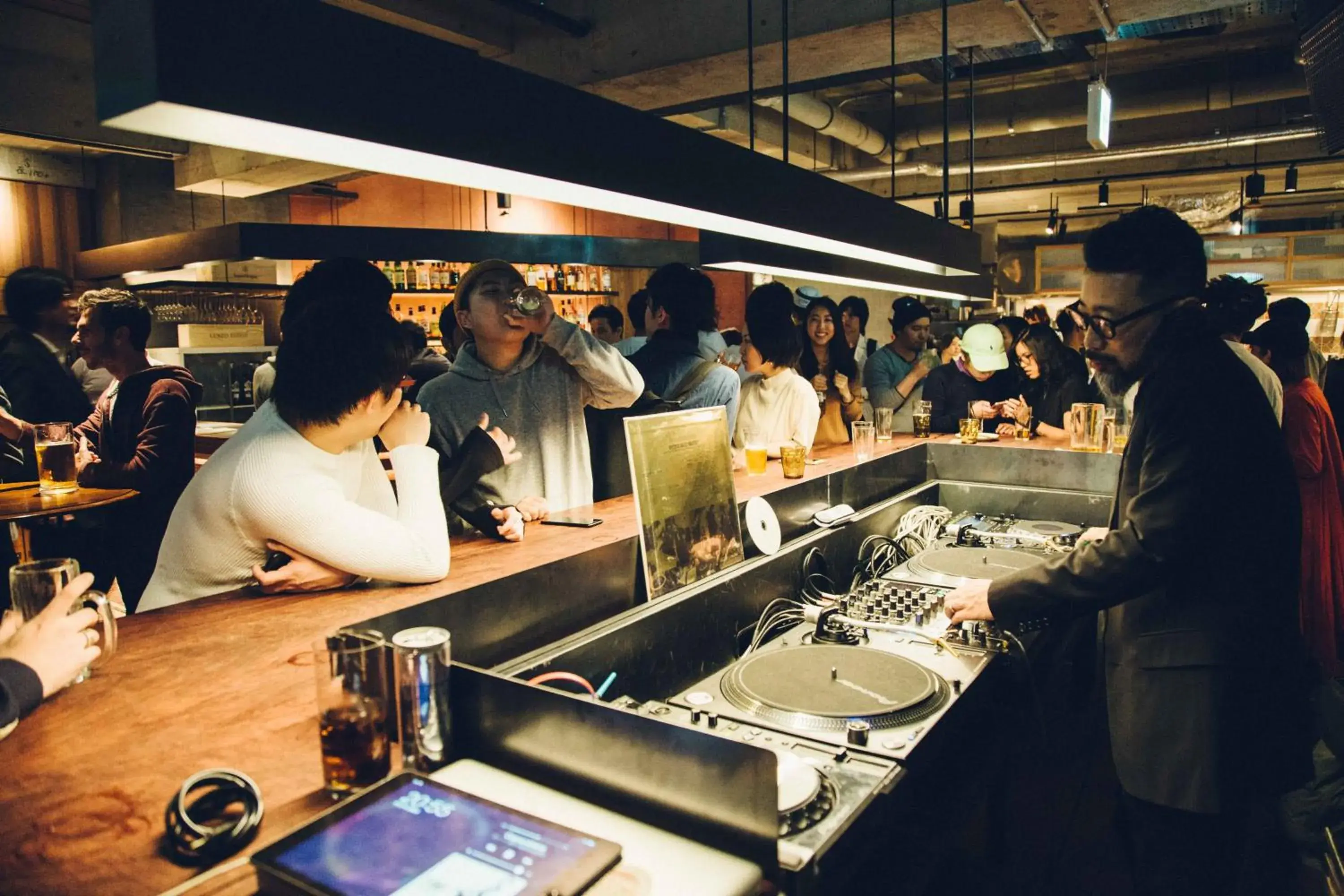 Nightclub / DJ in Citan Hostel