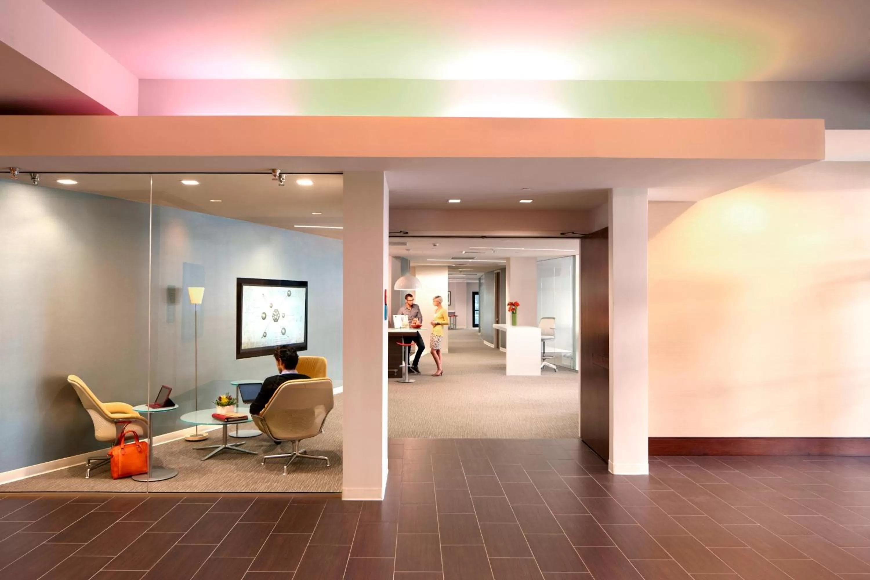 Meeting/conference room in Seattle Marriott Redmond