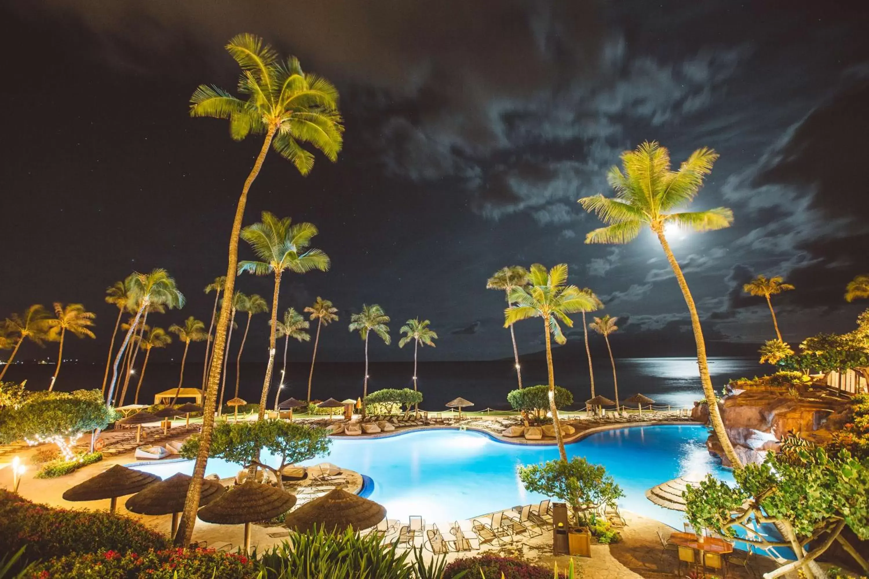 Swimming pool, Pool View in Hyatt Regency Maui Resort & Spa