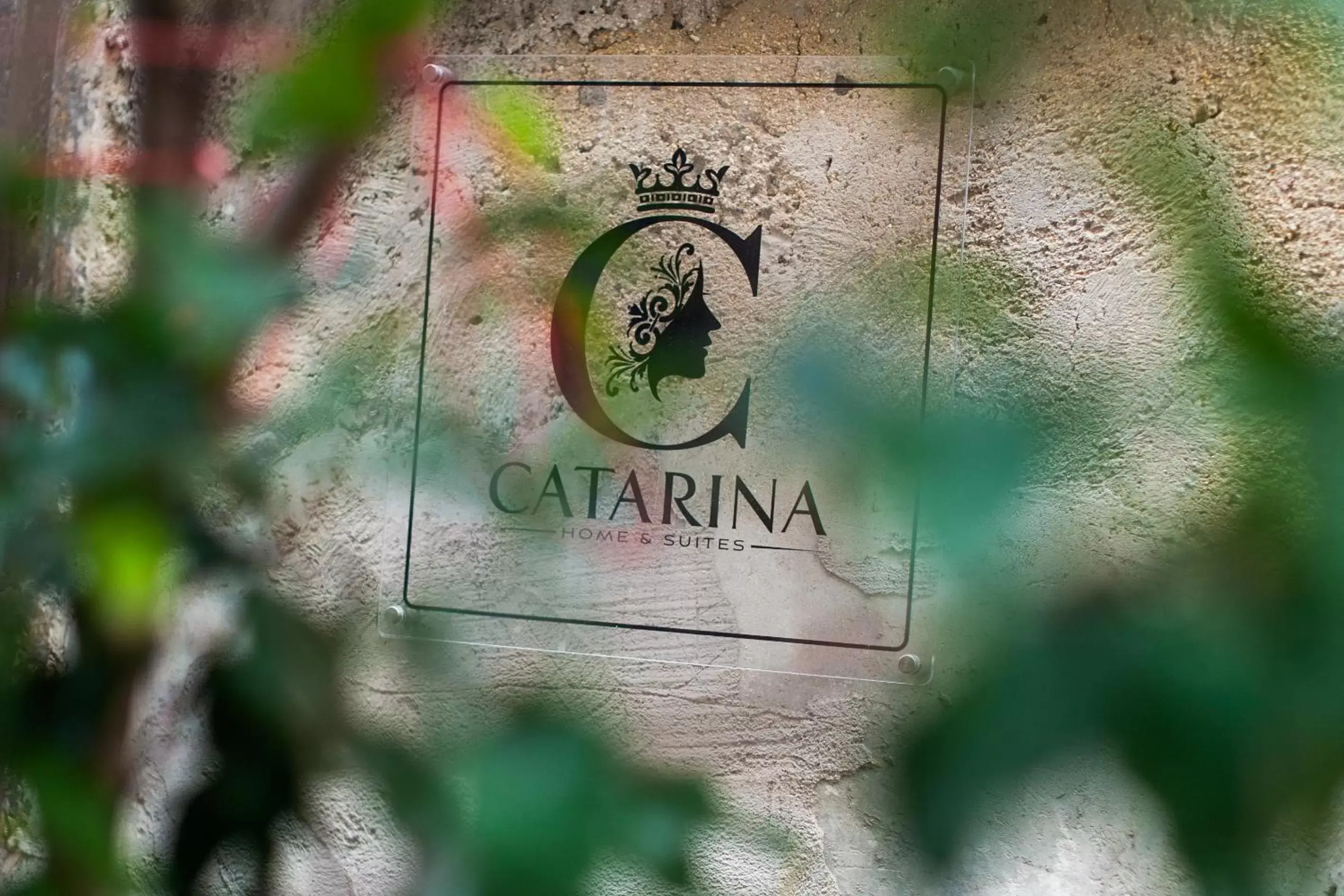 Property Logo/Sign in CATARINA SUITES - CENTRO STORICO