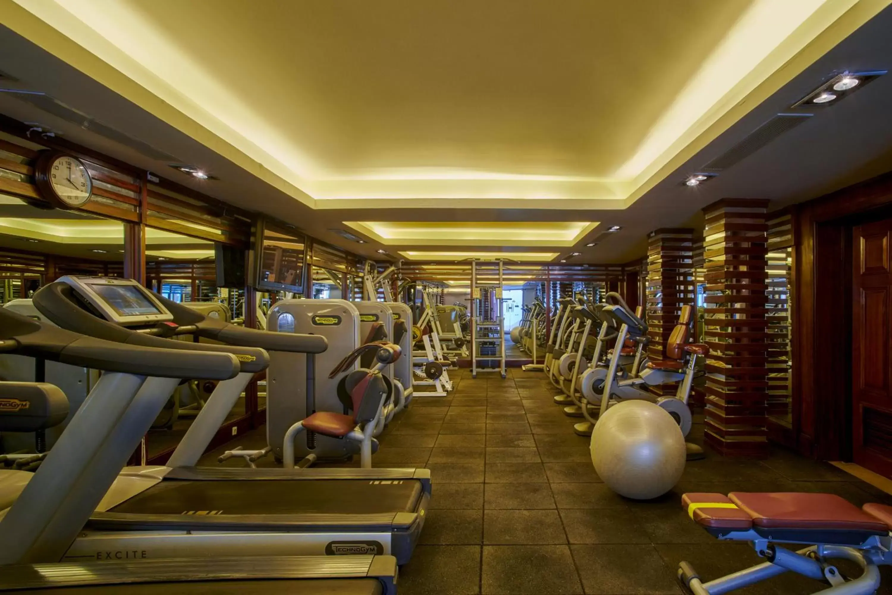 Fitness centre/facilities, Fitness Center/Facilities in Maritim Jolie Ville Resort & Casino