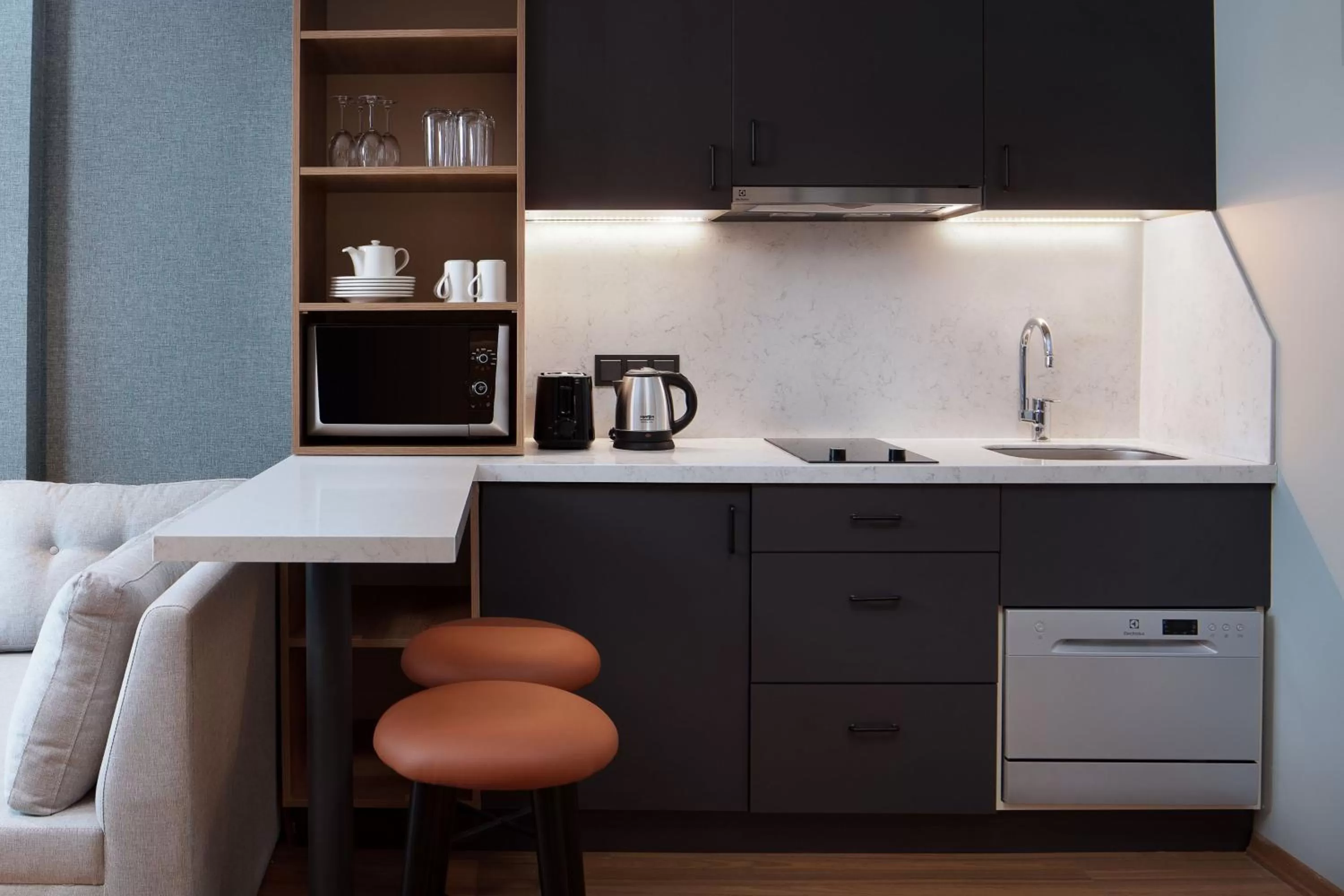 Bedroom in Residence Inn by Marriott Istanbul Atasehir