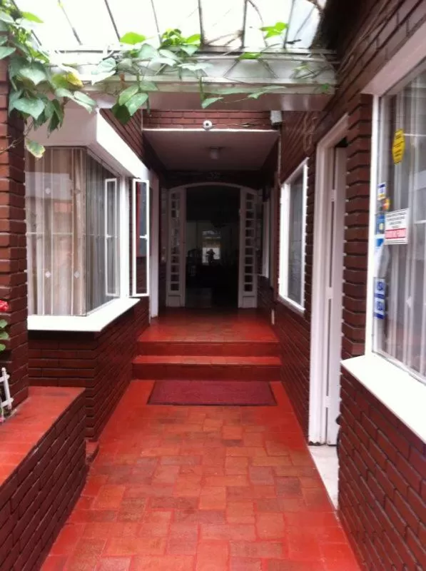Facade/Entrance in Hotel Casa Rincón del Chicó