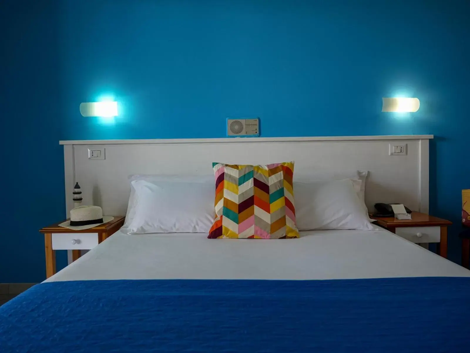 Bedroom, Bed in GH Baraka Village