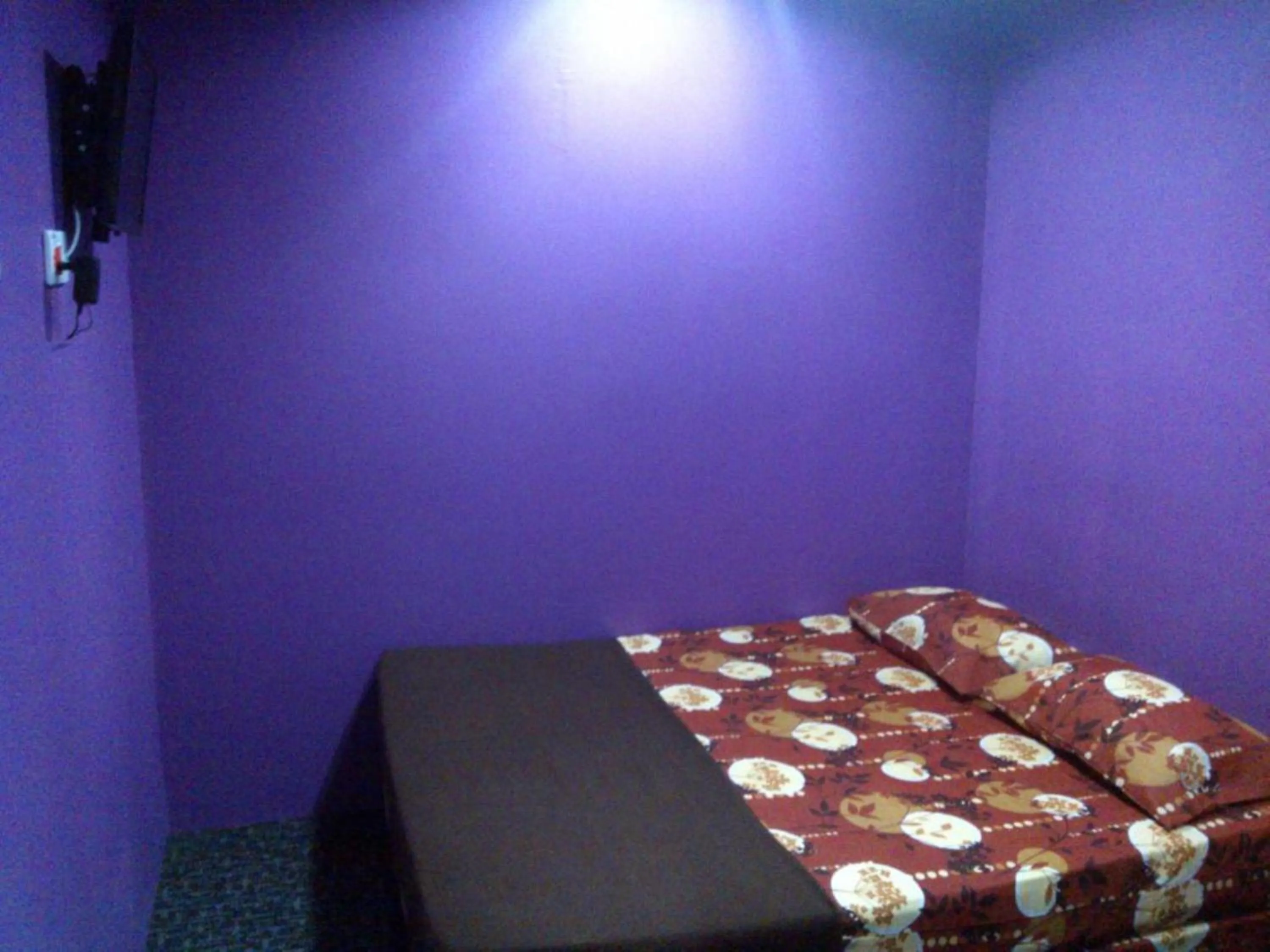 Bedroom, Bed in Hijrah Hotel Alor Setar