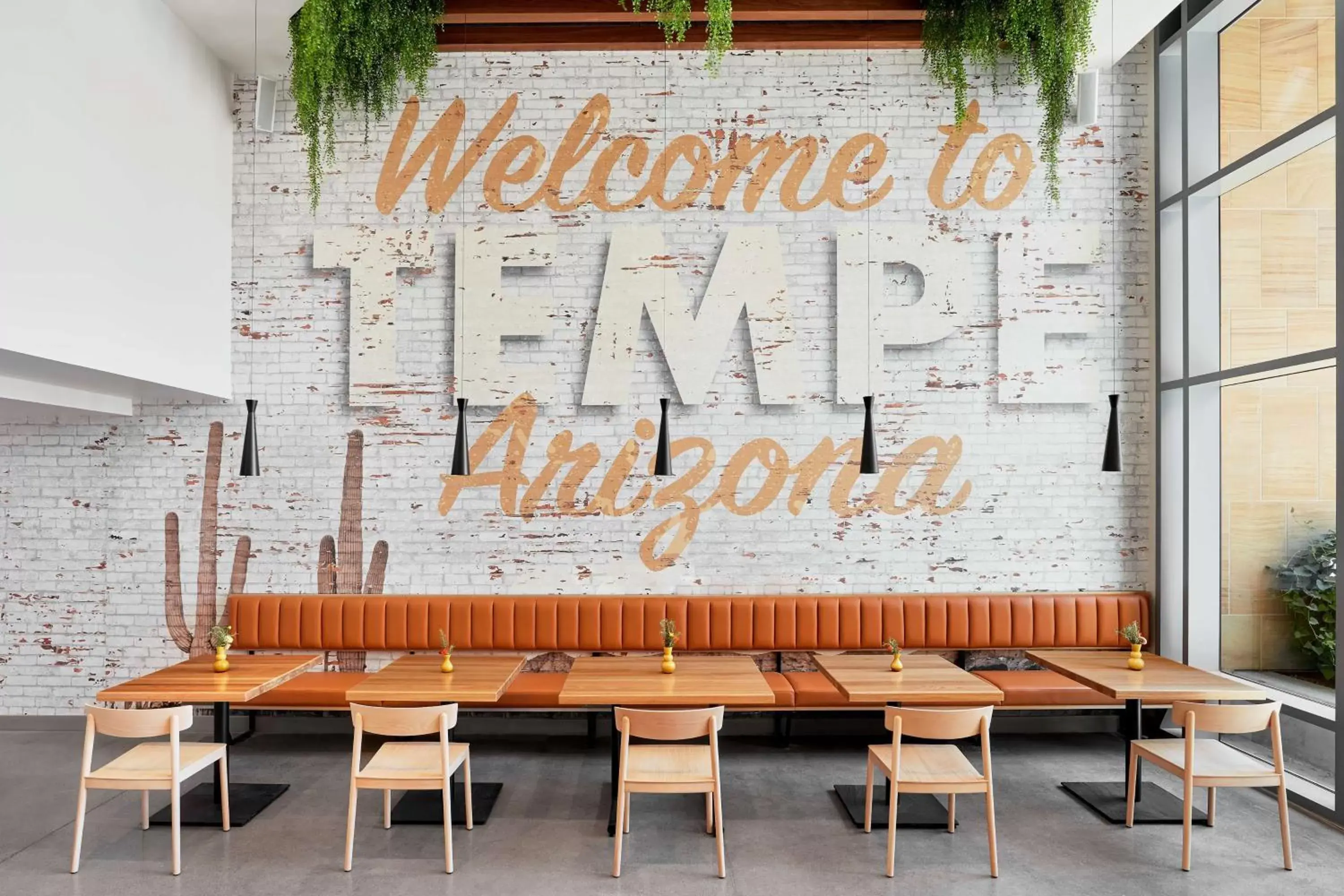 Restaurant/places to eat in Canopy By Hilton Tempe Downtown Restaurant/places to eat in Canopy By Hilton Tempe Downtown