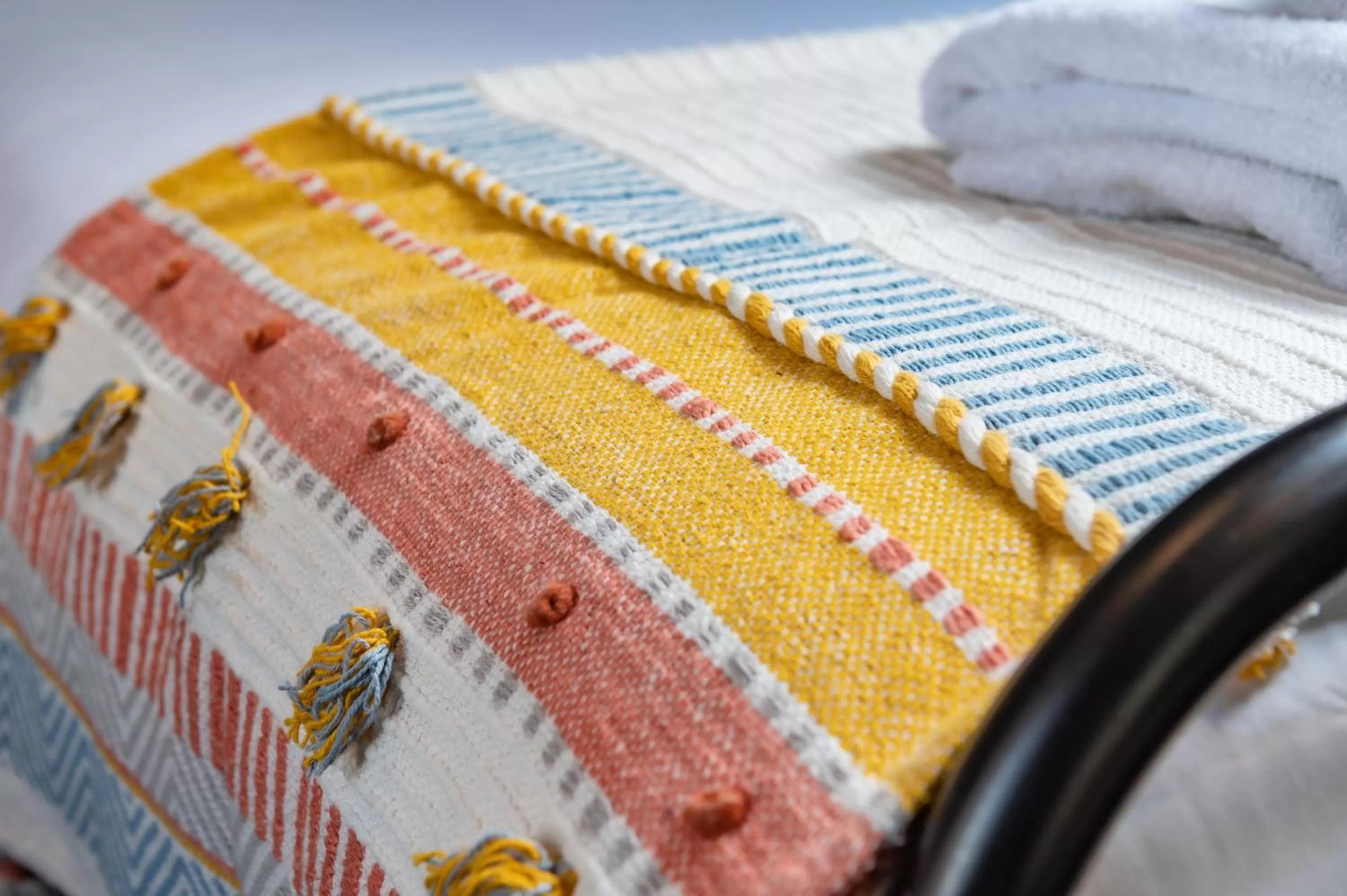 Bed in The Market House