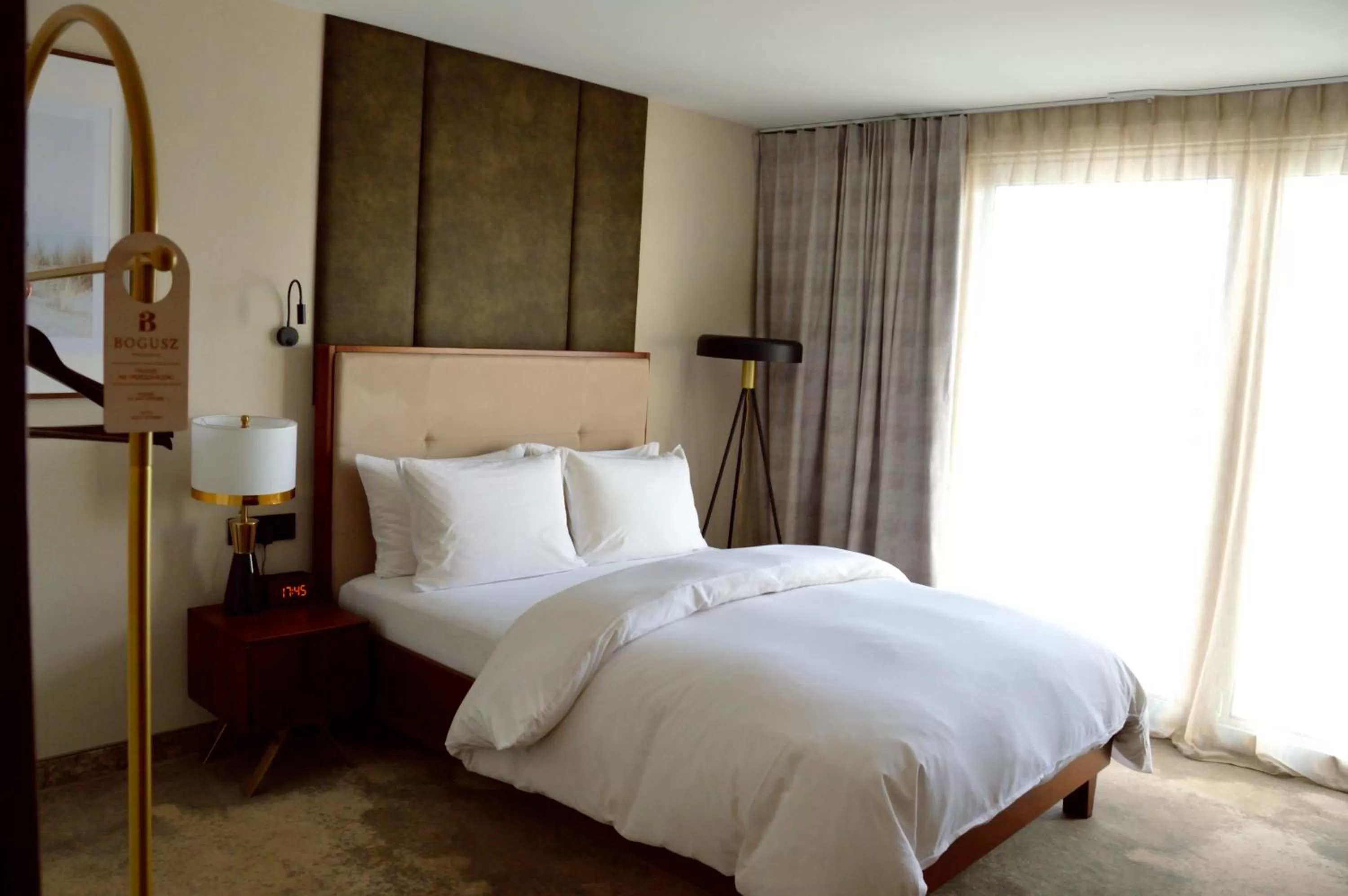 Bed in BOGUSZ Wladyslawowo