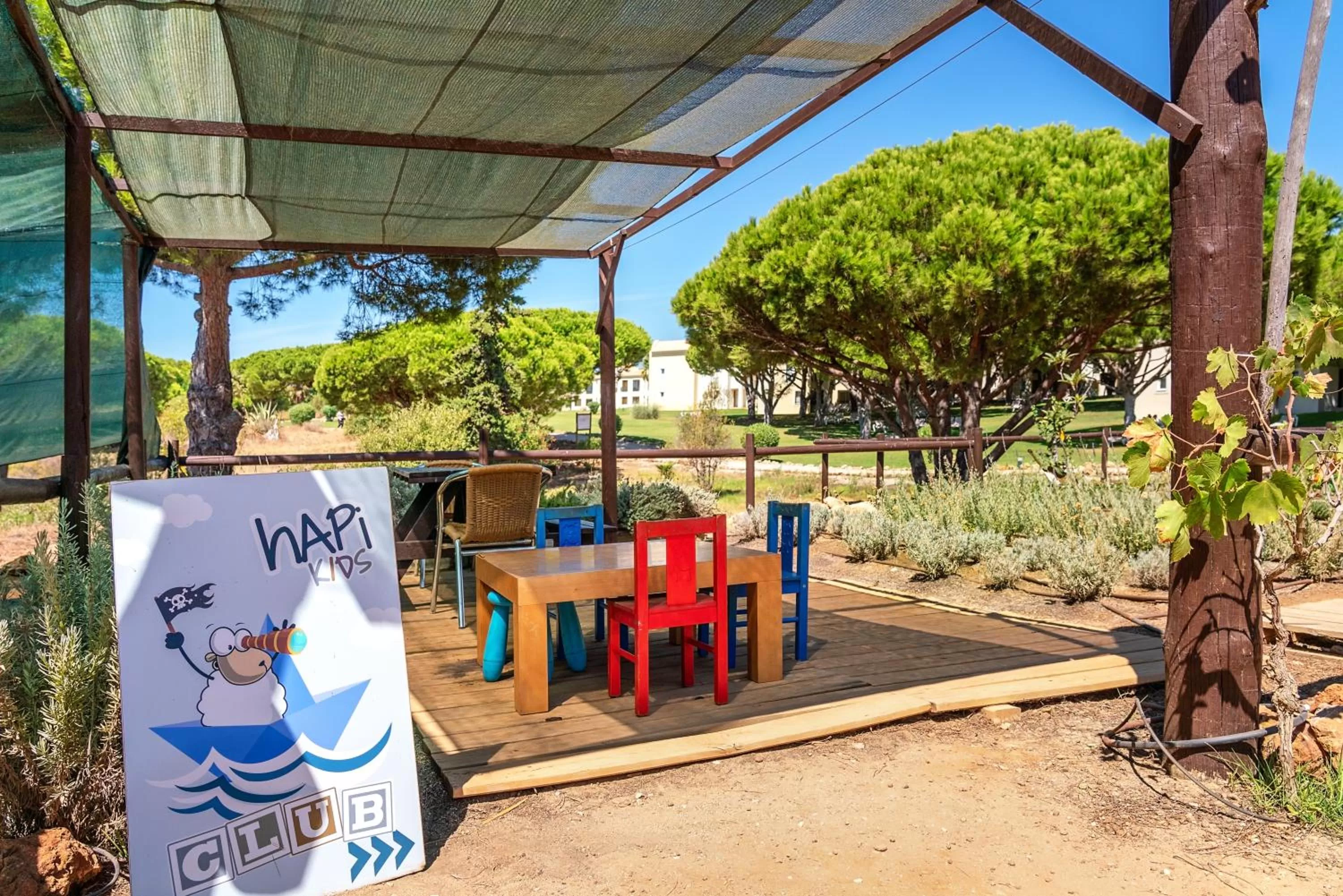 Kids's club in AP Adriana Beach Resort