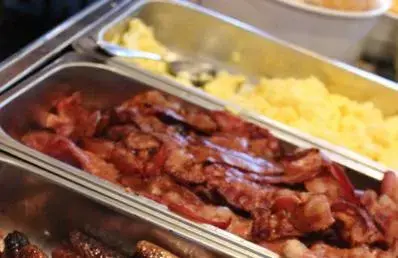 American breakfast, Food in AmericInn by Wyndham Inver Grove Heights Minneapolis