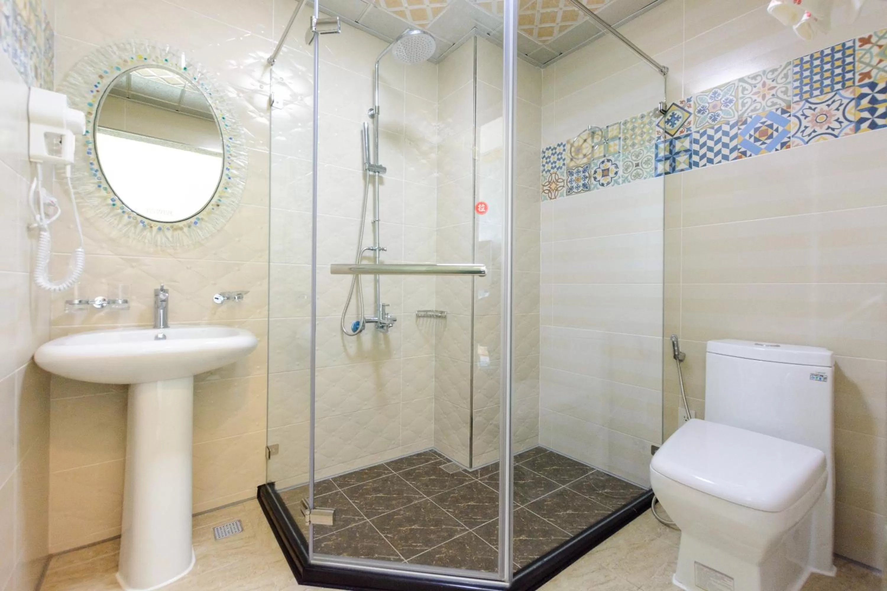 Bathroom in Emilia Villa