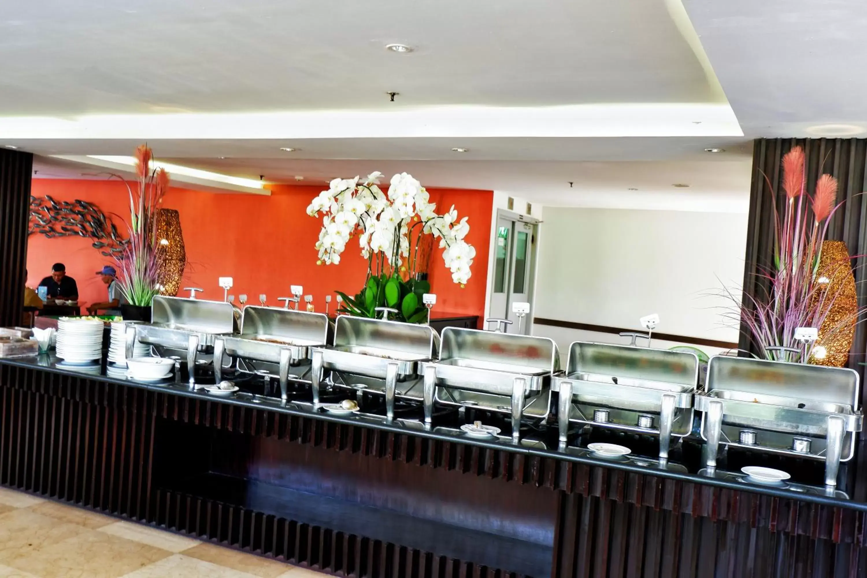 Breakfast, Restaurant/Places to Eat in b Hotel Bali & Spa