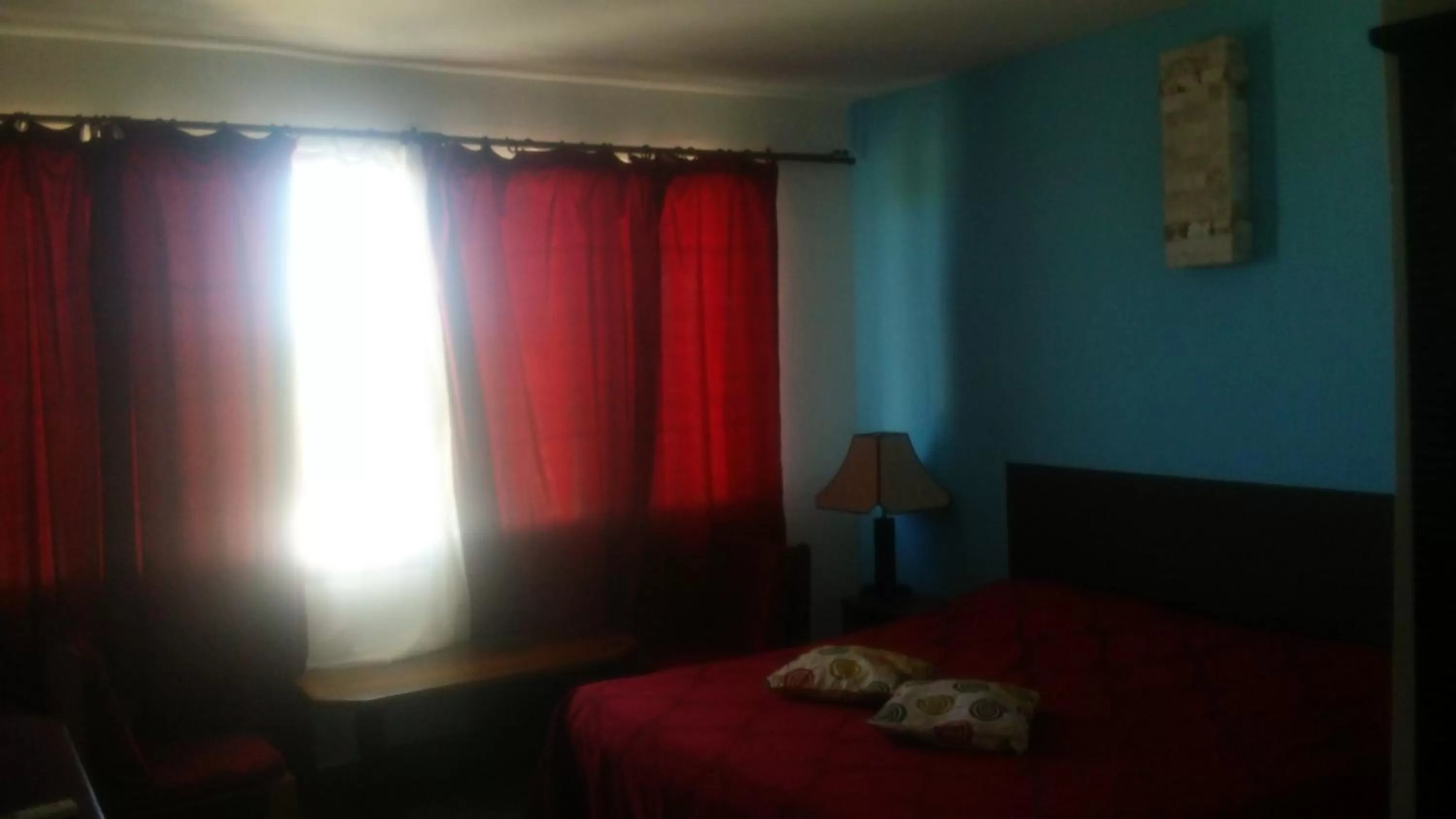 Bed in Annexe de l'Hotel de la Poste