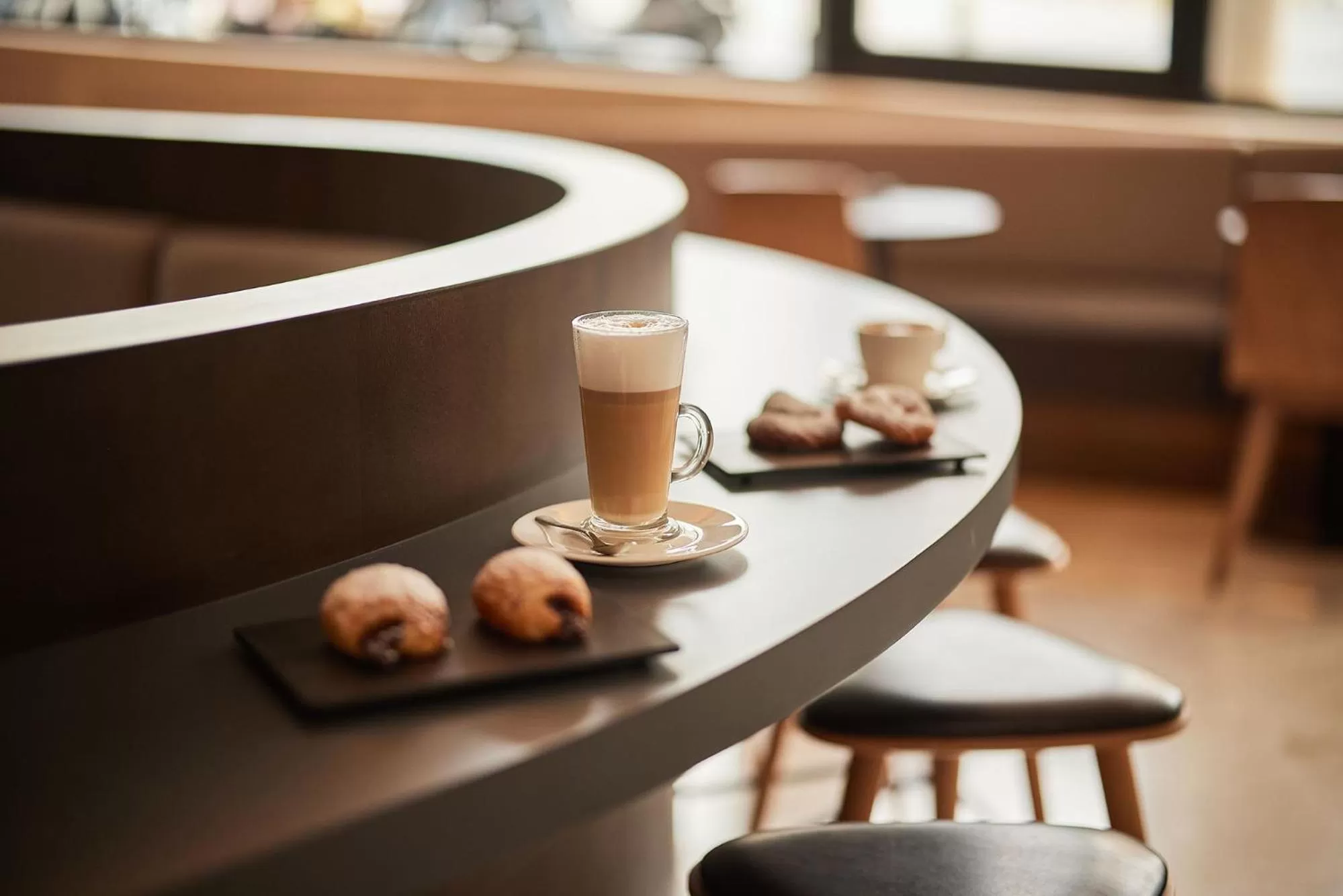 Lounge or bar in Hotel Bristol 4 Sup