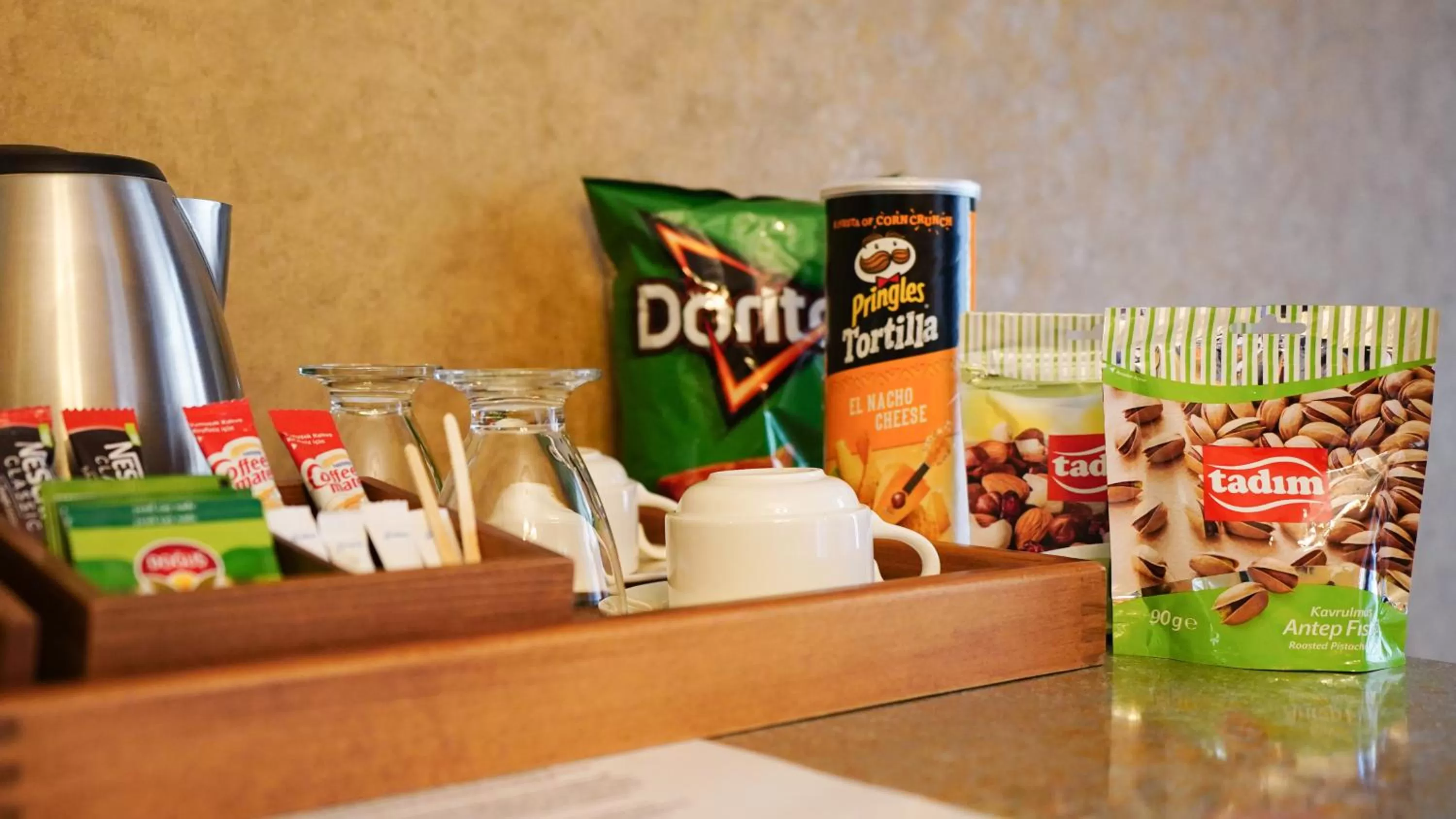 Kitchen or kitchenette in Hotel Gritti Pera & Spa