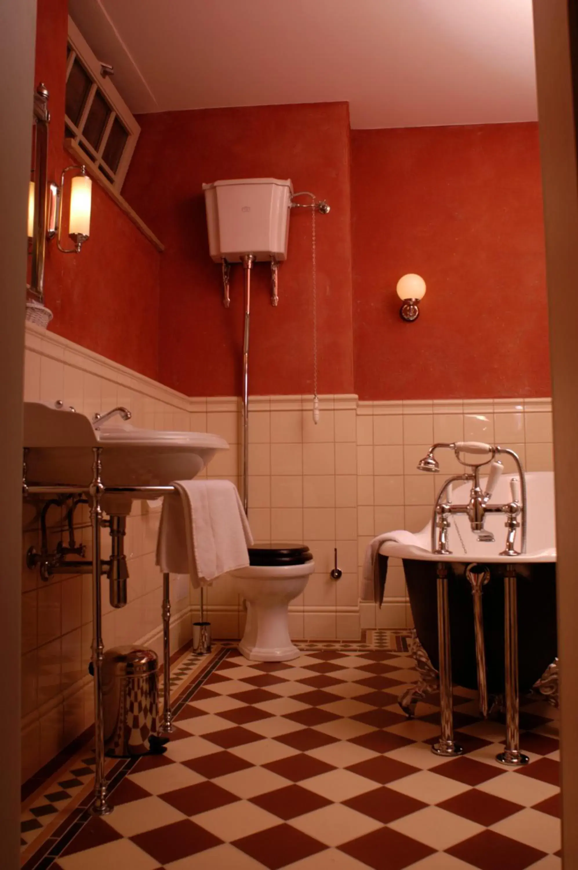 Bathroom in Seehotel Luitpold