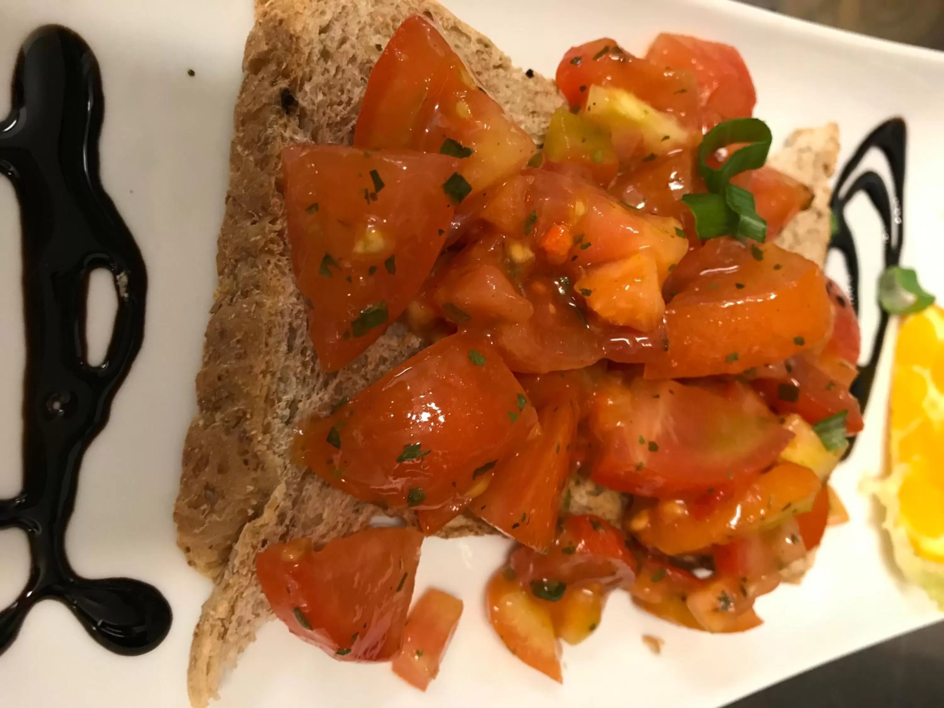 Food close-up in Leezdorfer Hof