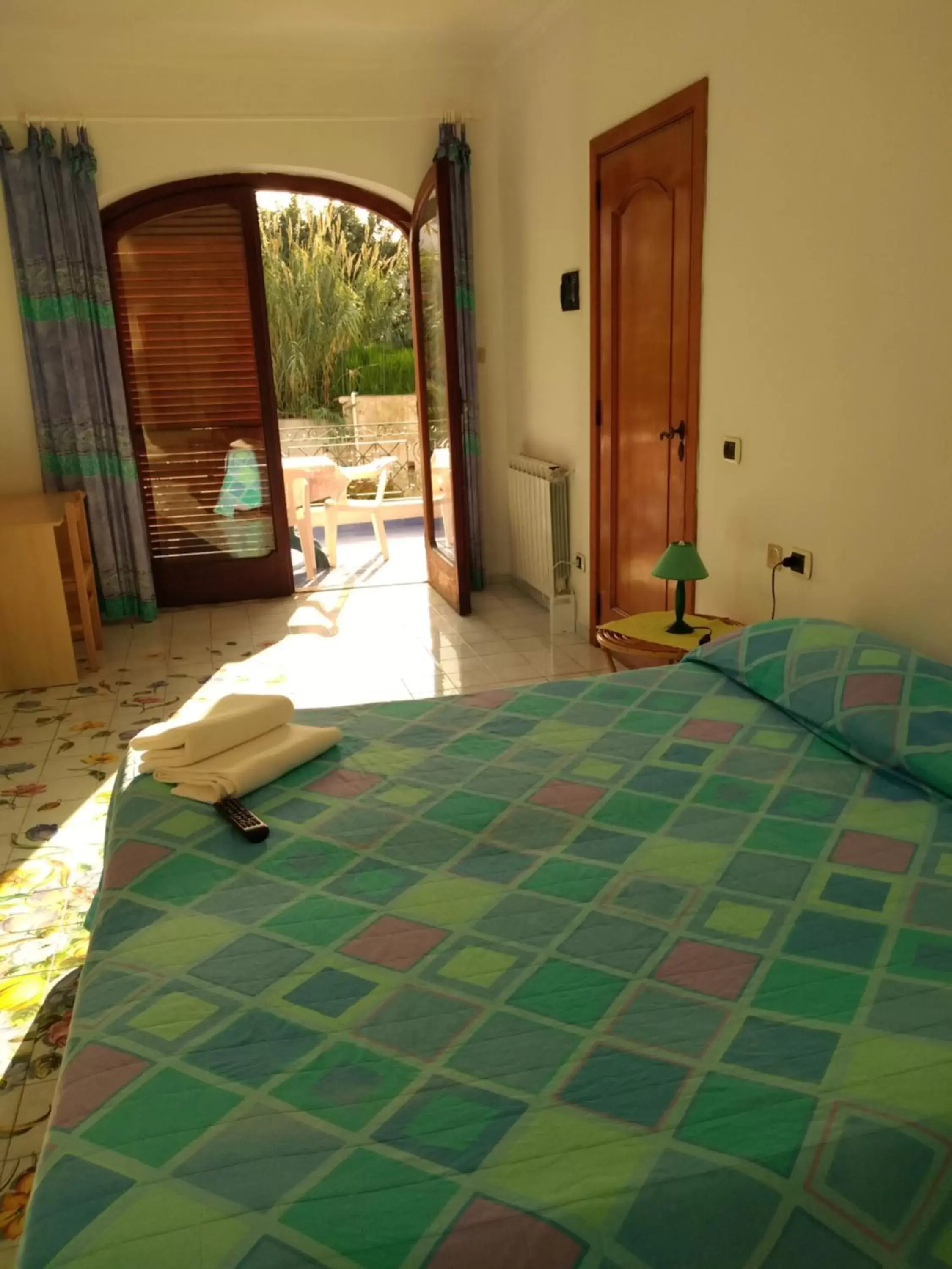 Photo of the whole room, Bed in Villa Thomas BB