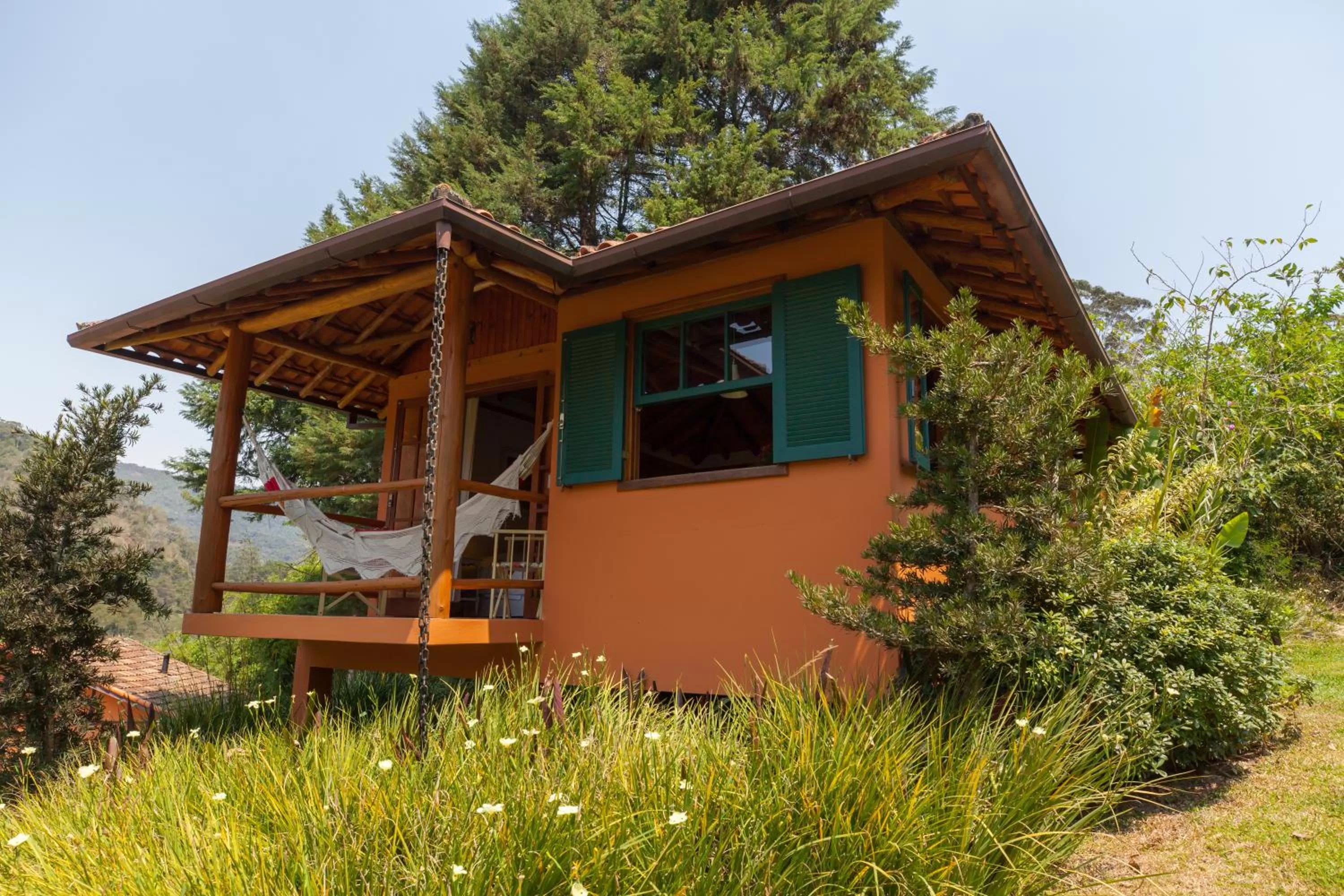 Facade/entrance in Pousada Mariza