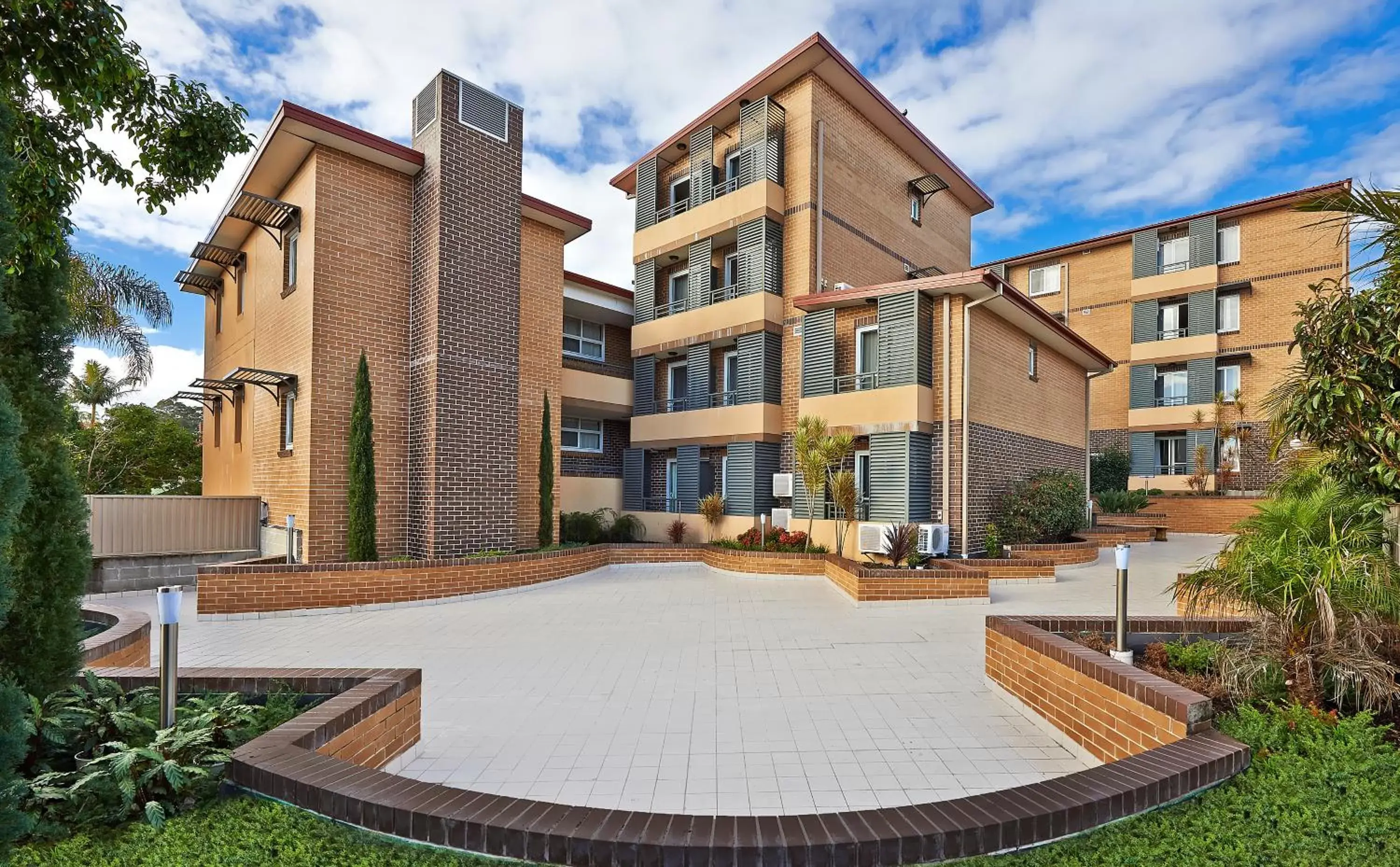 Facade/entrance in Comfort Inn & Suites Burwood