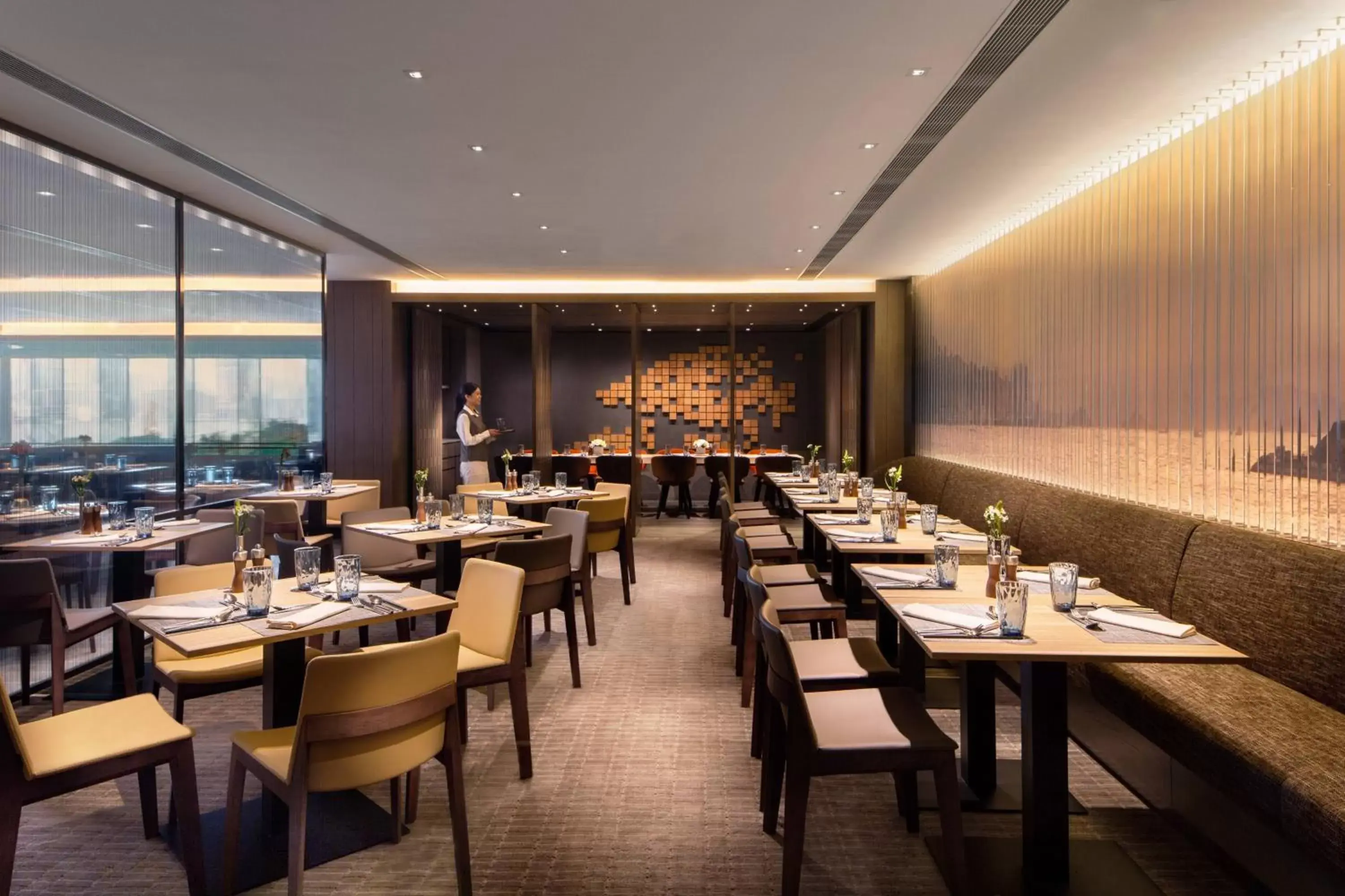 Restaurant/Places to Eat in JW Marriott Hotel Hong Kong