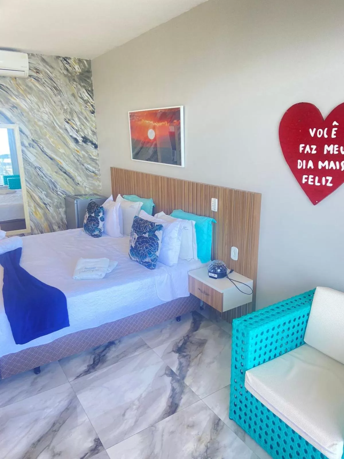 Pousada e Restaurante Vista Turquesa