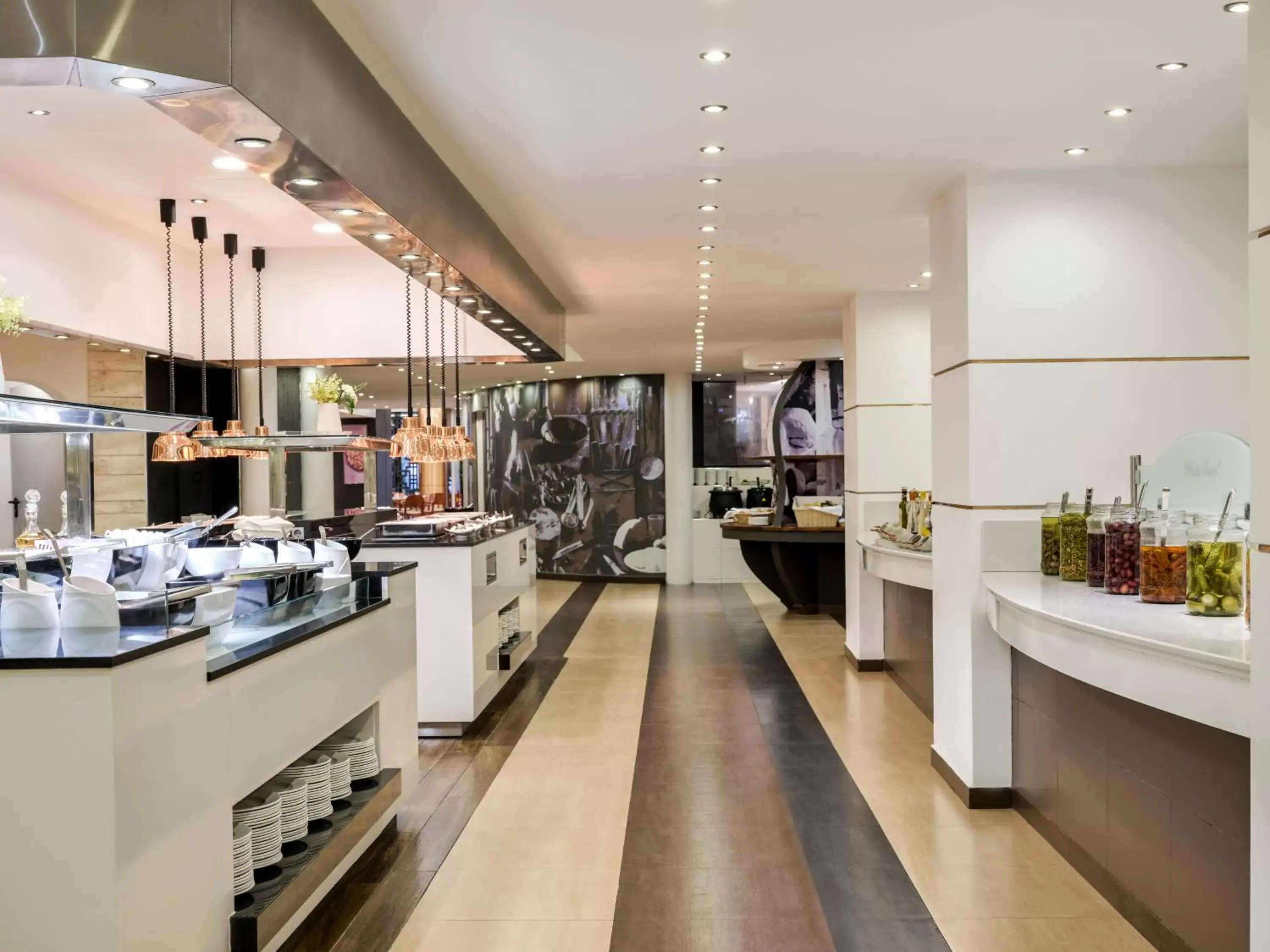 Restaurant/places to eat in Esperos Mare Resort & Spa Restaurant/places to eat in Esperos Mare Resort & Spa