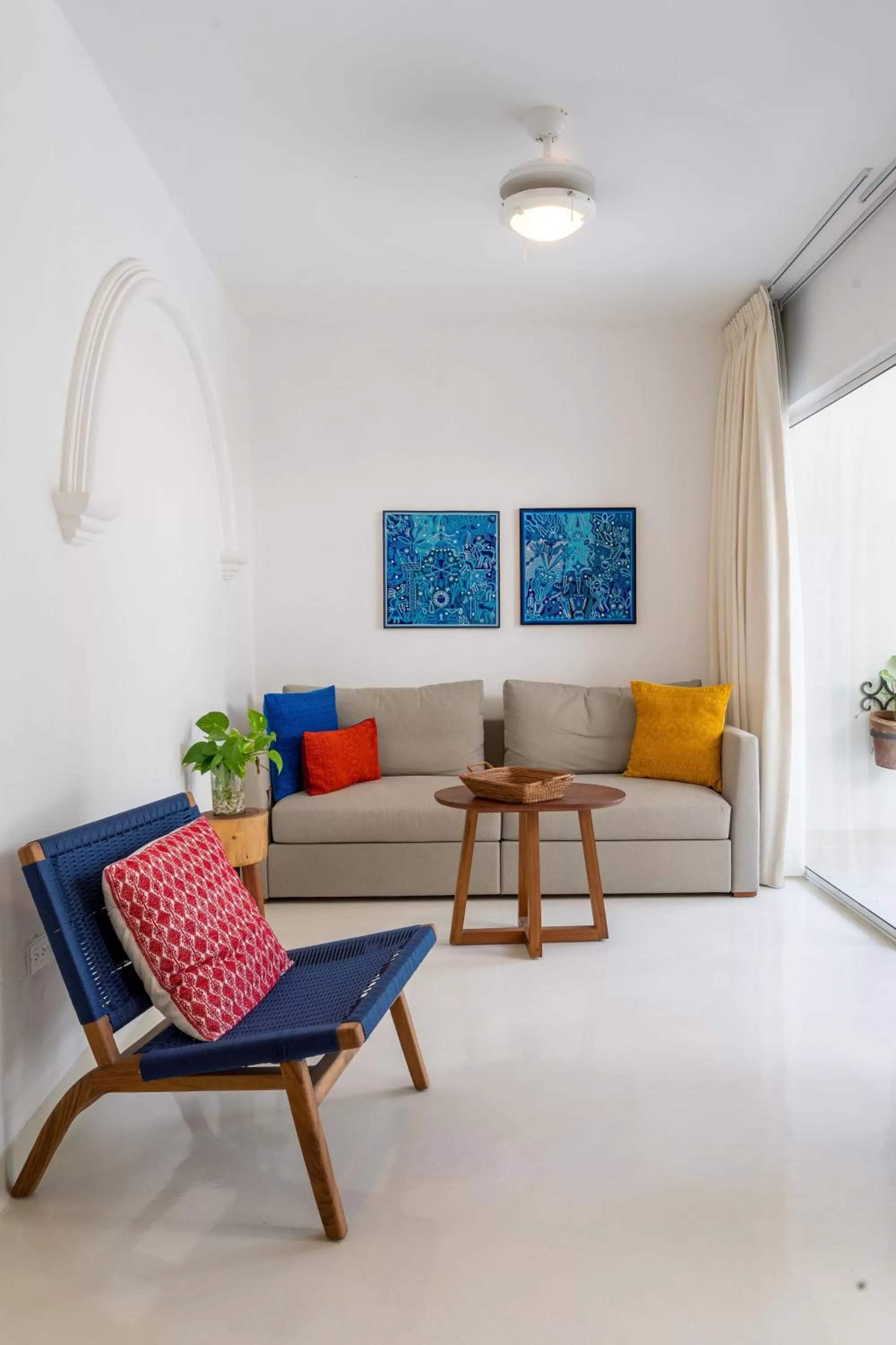 Photo of the whole room in Mar del Cabo By Velas Resorts Adults Only