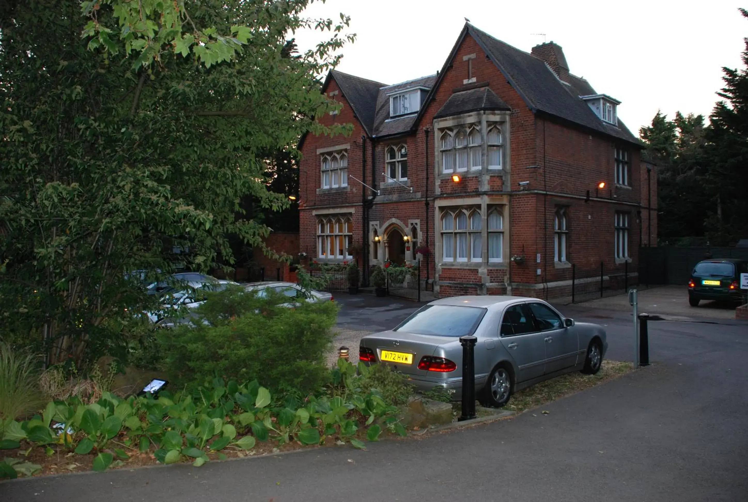 Facade/entrance, Property Building in Beech House Hotel