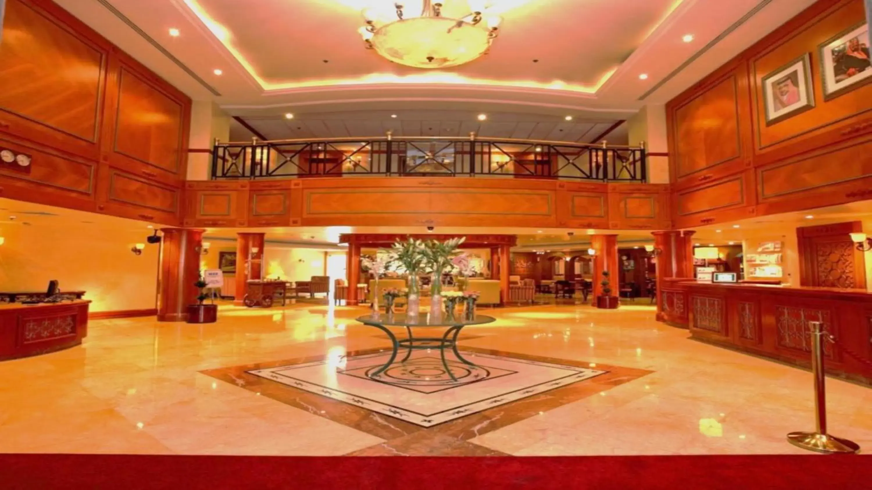 Nearby landmark, Lobby/Reception in Holiday Inn Al Khobar, an IHG Hotel