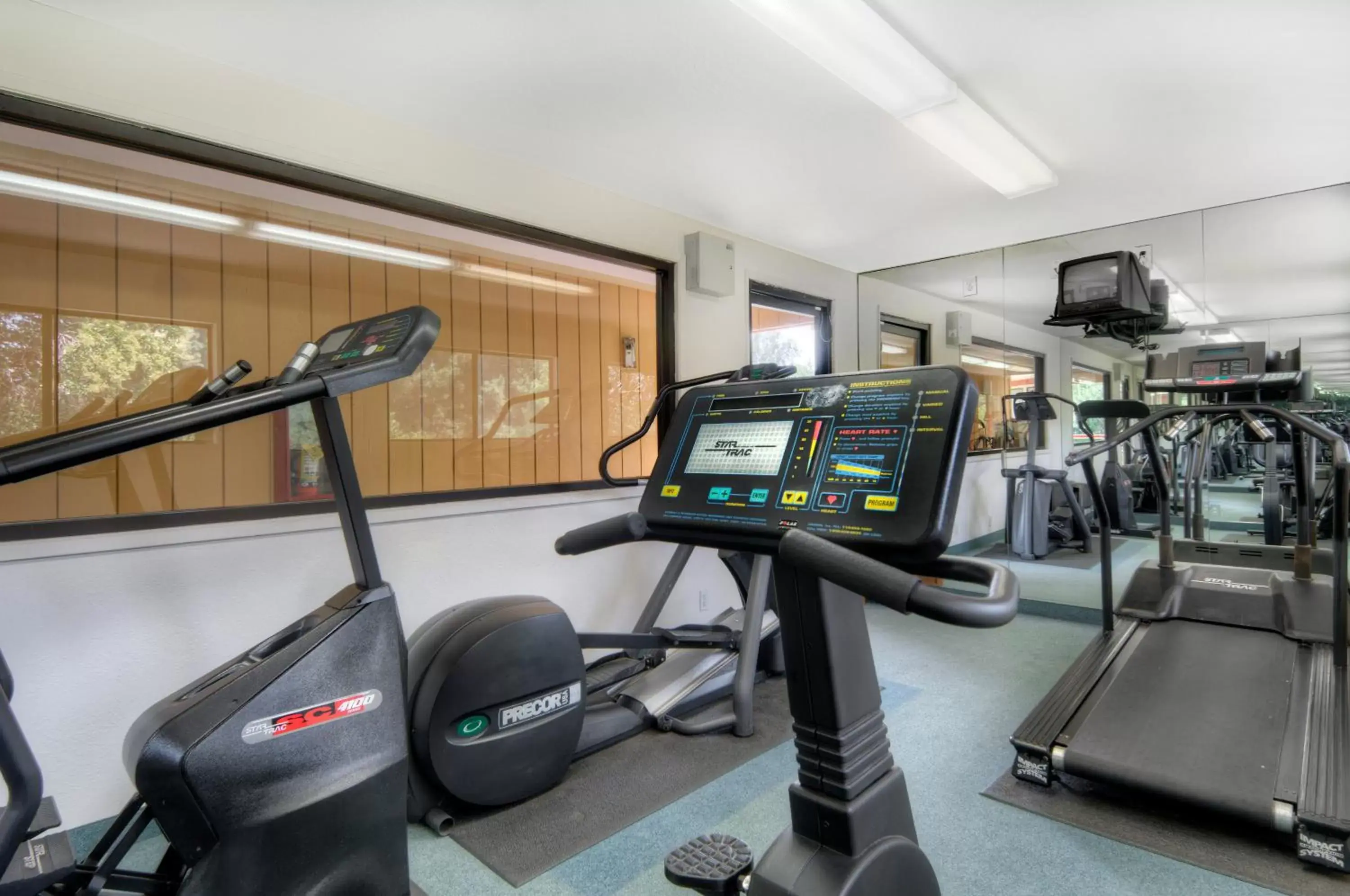 Fitness Center/Facilities in County Inn