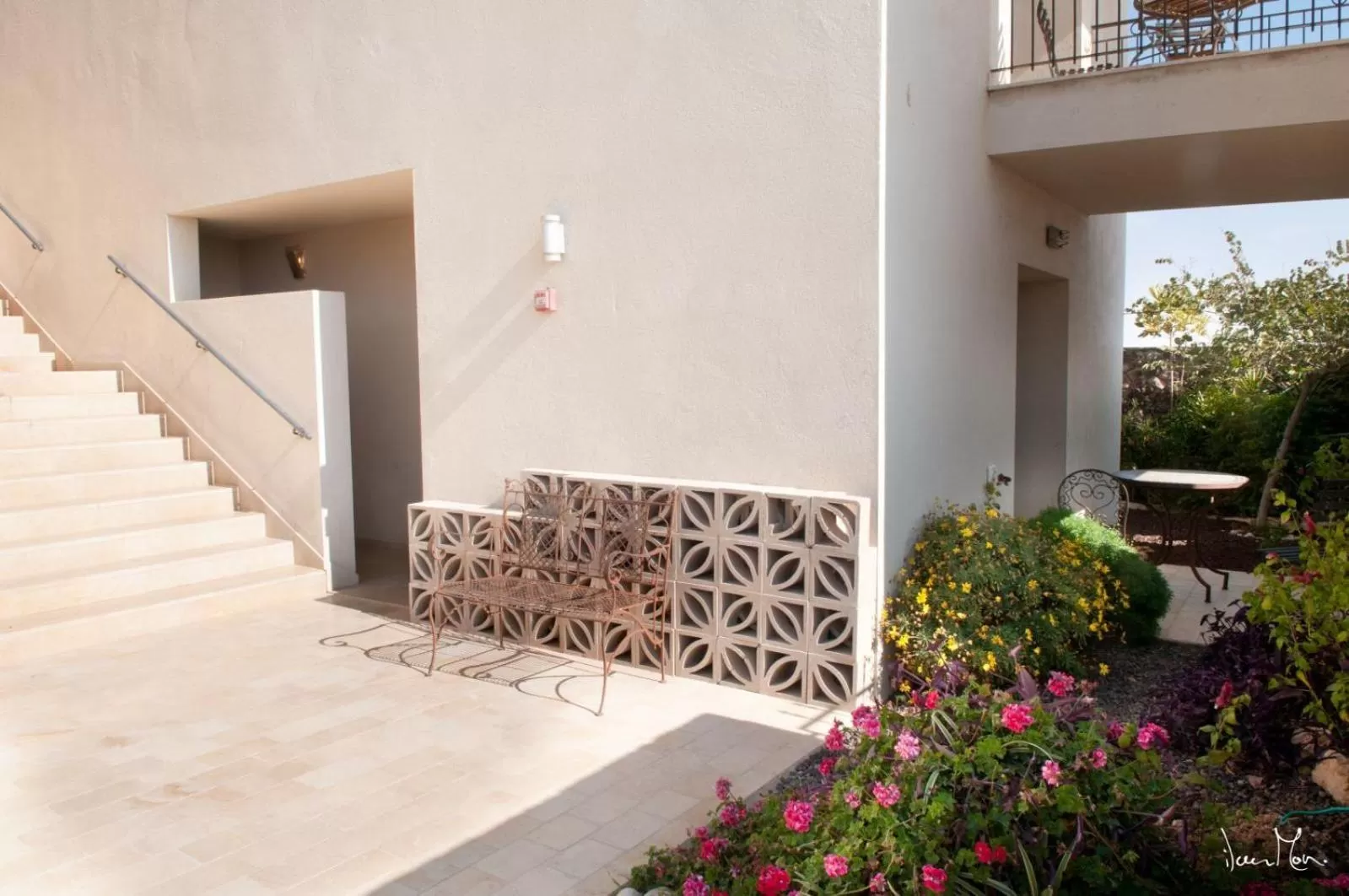 Facade/entrance in Yehelim Boutique Hotel